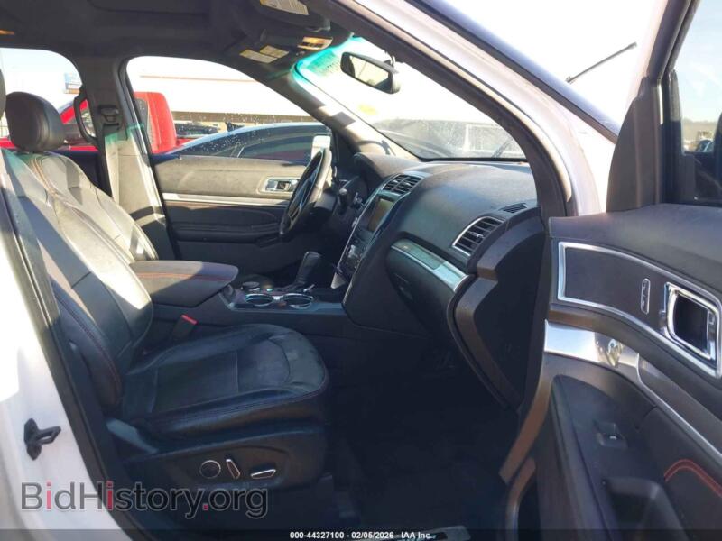 2016 Ford EXPLORER (VIN 1FM5K8GT8GGD12918) — photo 5 of 18