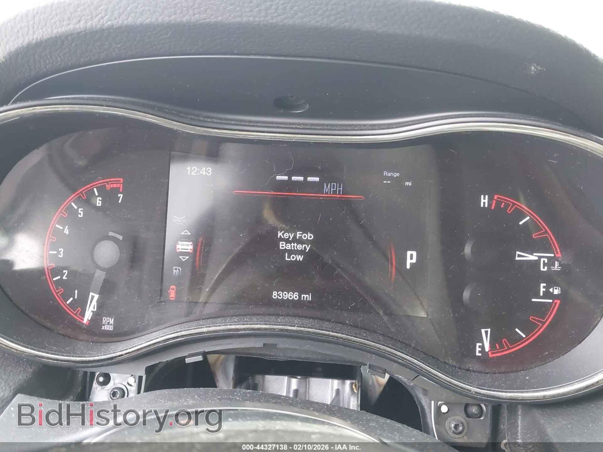 2019 DODGE DURANGO - VIN: 1C4RDJDG6KC723149 - Фото 7