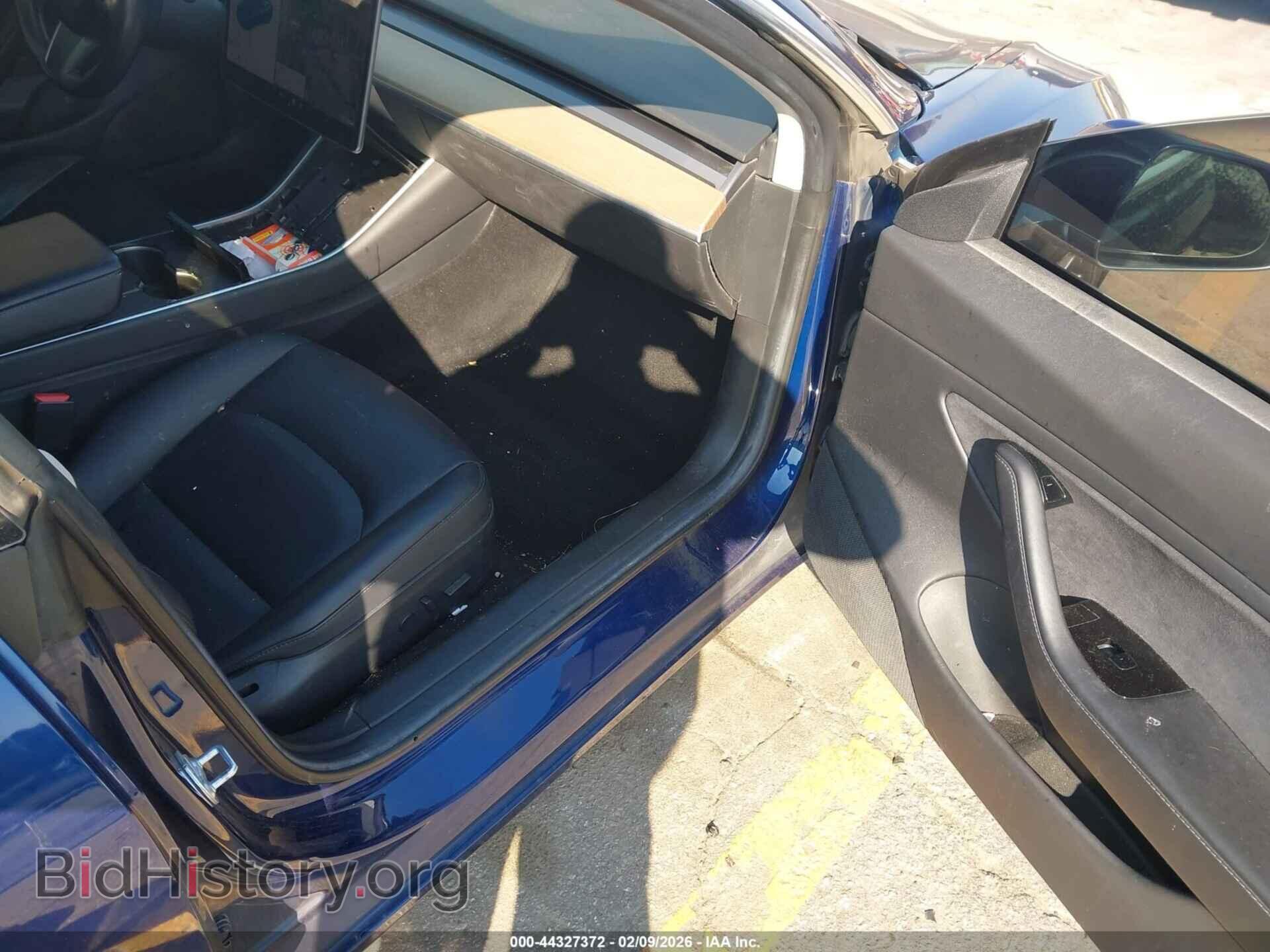 2018 TESLA MODEL 3 - VIN: 5YJ3E1EA3JF005492 - Photo 5