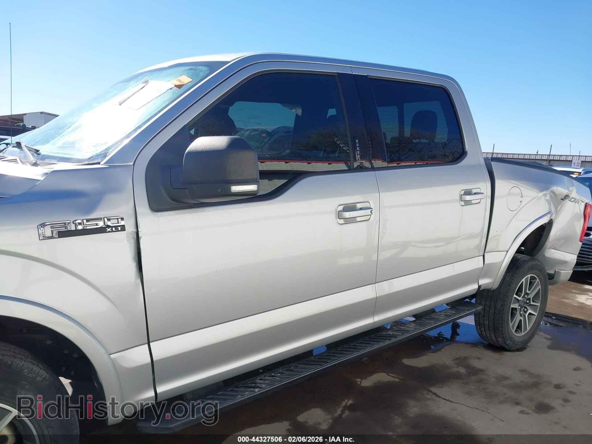 2016 FORD F-150 - VIN: 1FTEW1CF8GKE01658 - Фото 15