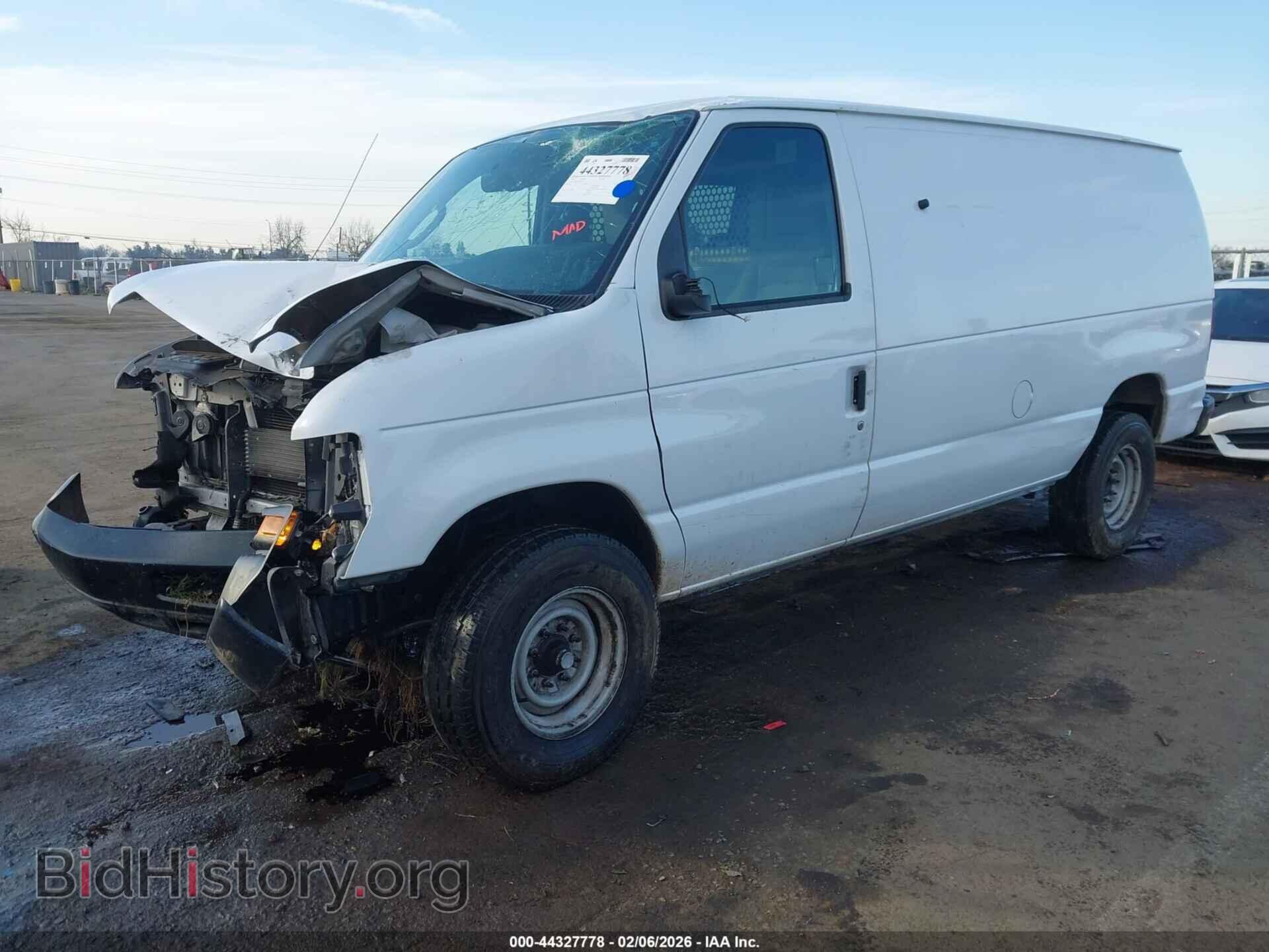 2011 FORD E-250 - VIN: 1FTNE2ELXBDA16272 - Photo 2
