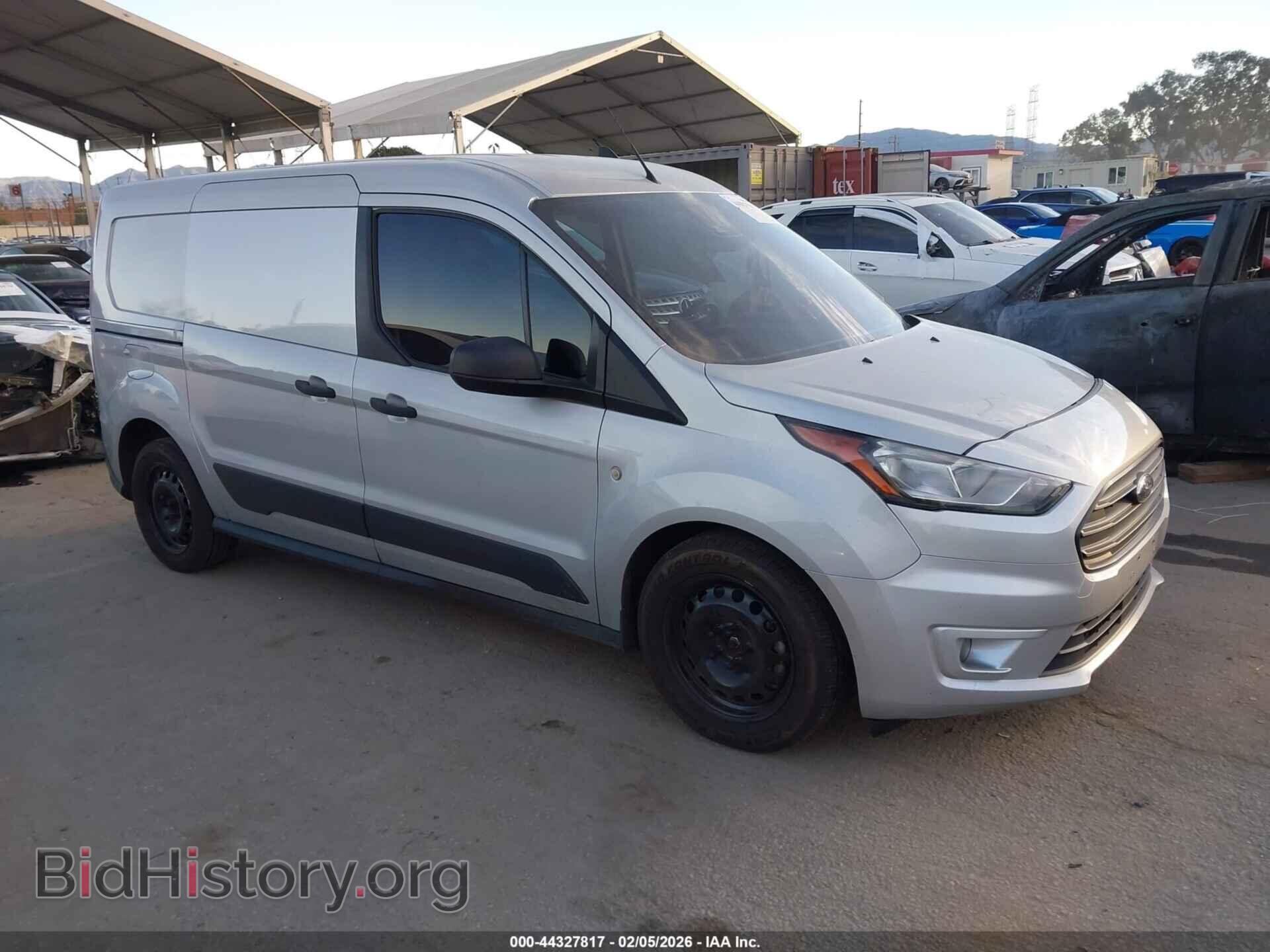 Фотография NM0LS7F2XL1480682 - FORD TRANSIT CONNECT 2020