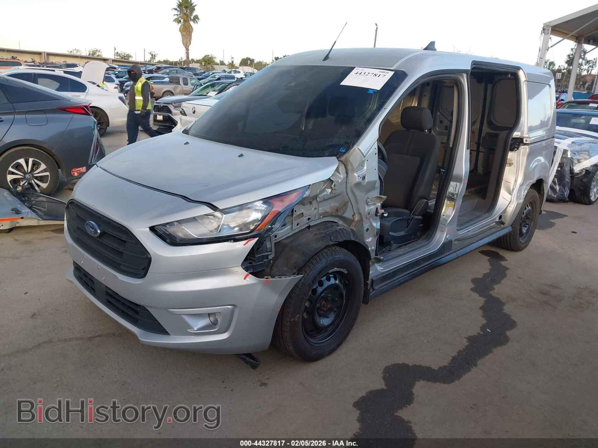 2020 FORD TRANSIT CONNECT - VIN: NM0LS7F2XL1480682 - Фото 2