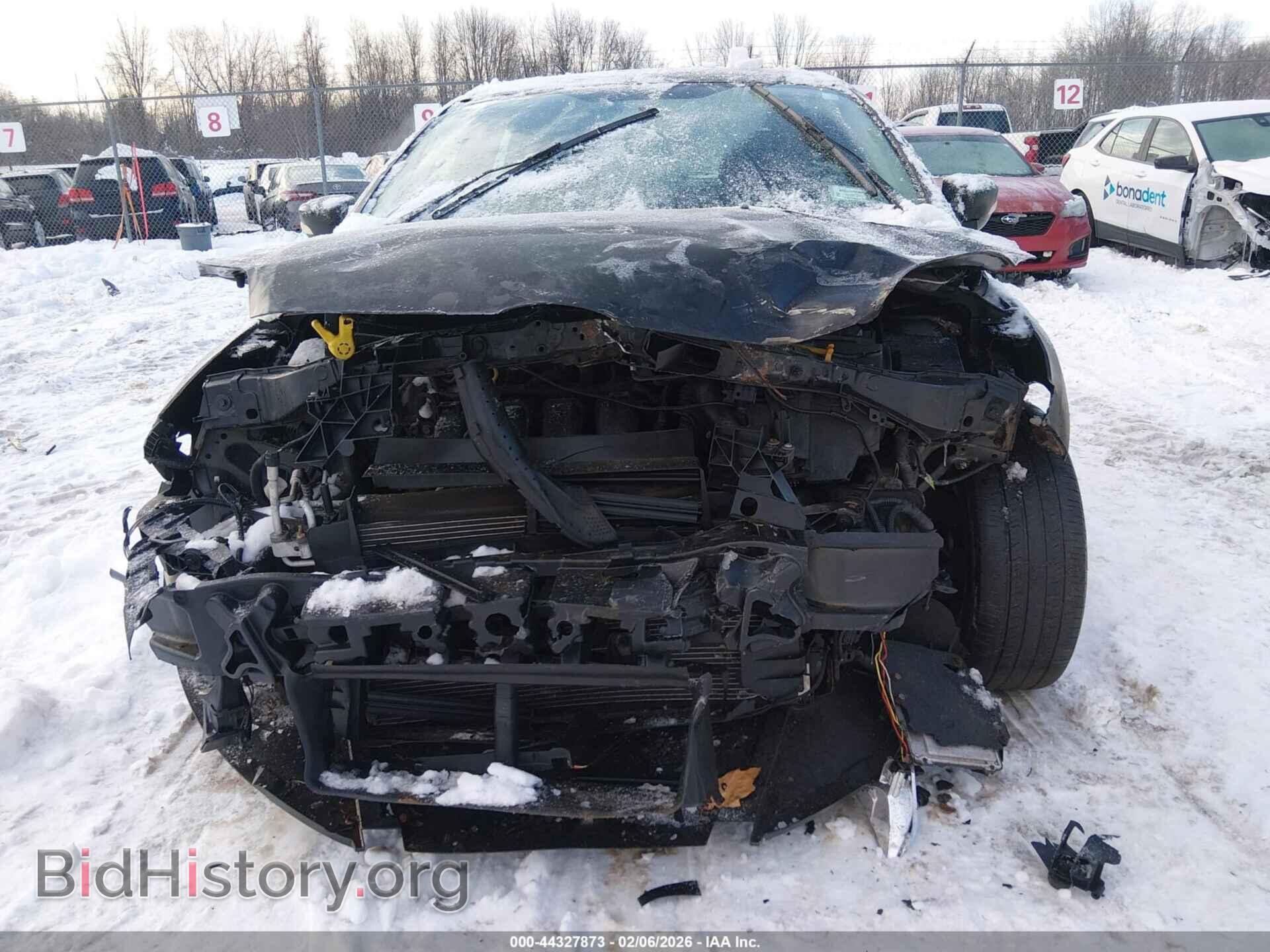 2014 FORD FOCUS - VIN: 1FADP3F23EL164846 - Photo 6