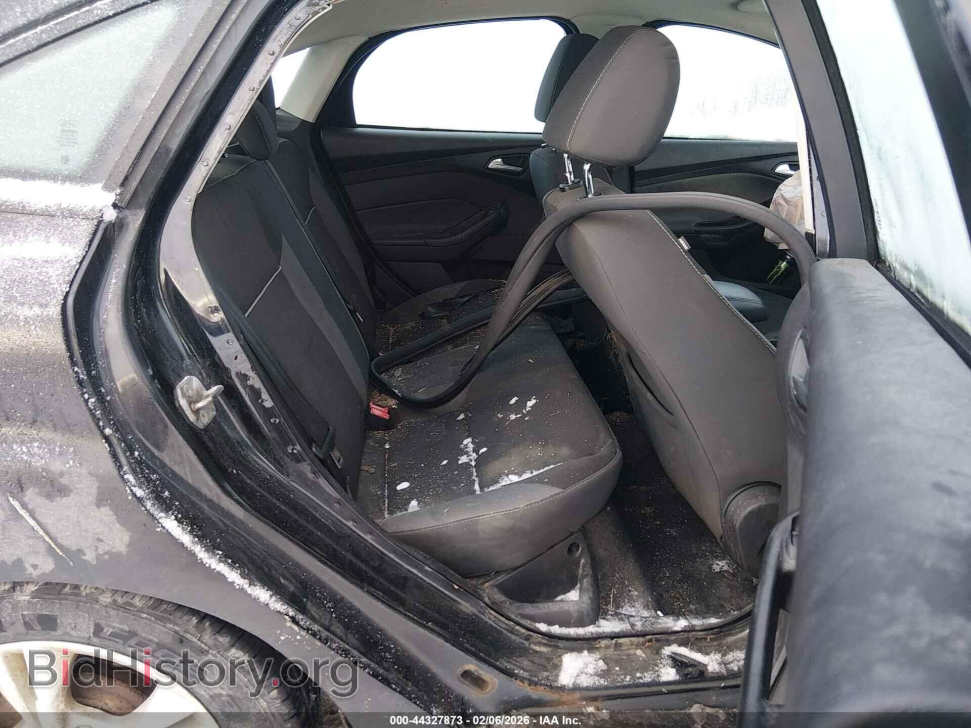 2014 FORD FOCUS - VIN: 1FADP3F23EL164846 - Photo 8