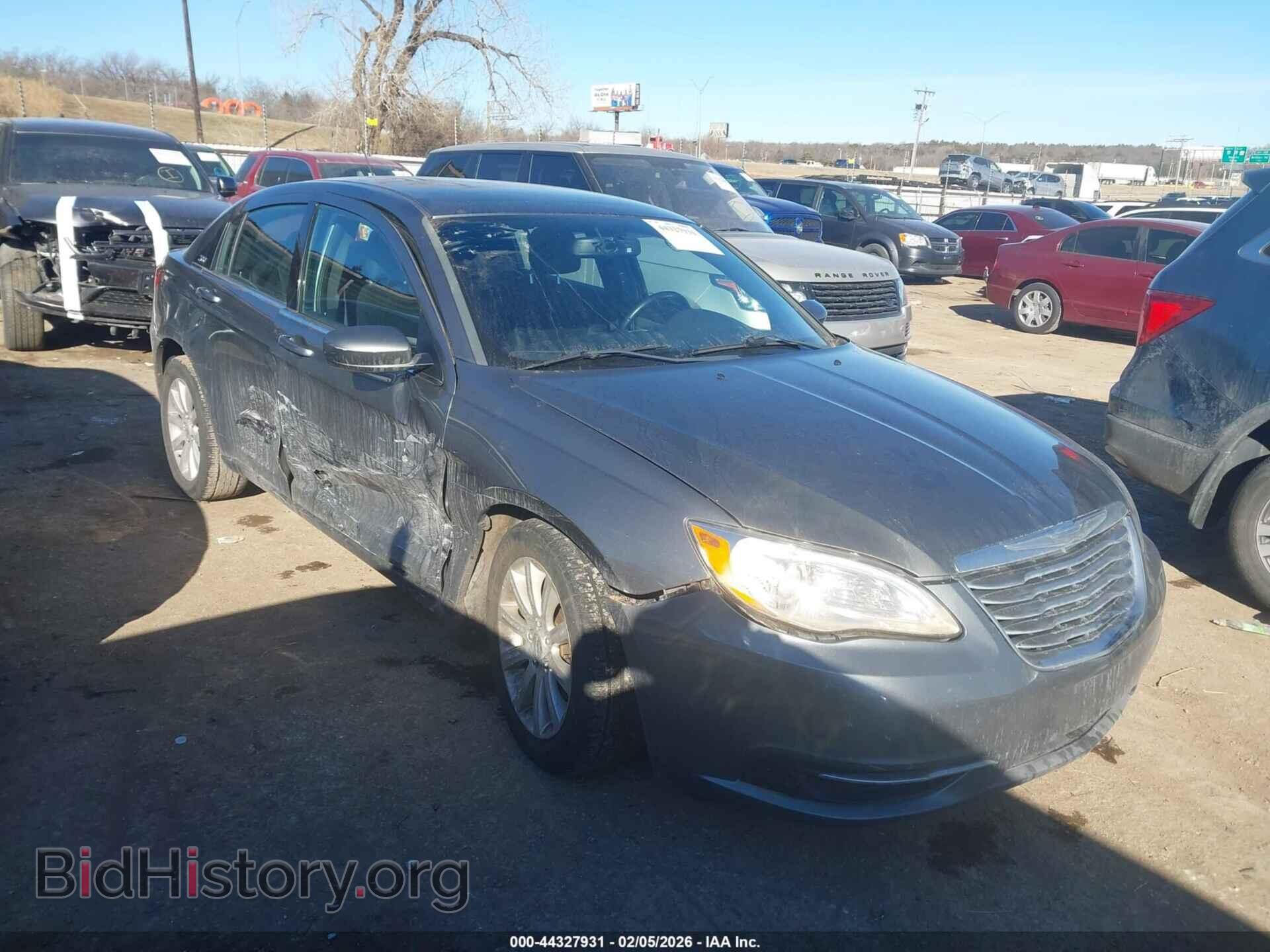 Photo 1C3CCBBB6CN299861 - CHRYSLER 200 2012