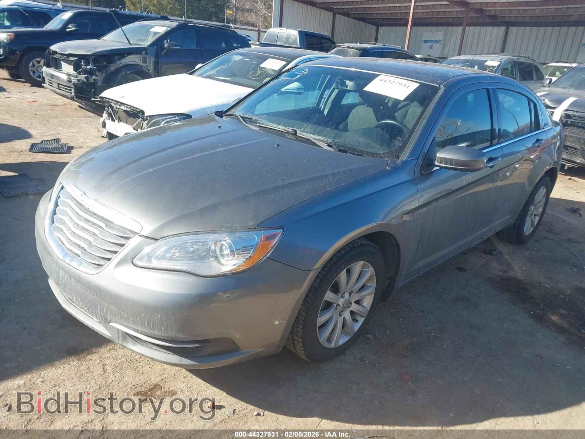 2012 CHRYSLER 200 - VIN: 1C3CCBBB6CN299861 - Photo 2