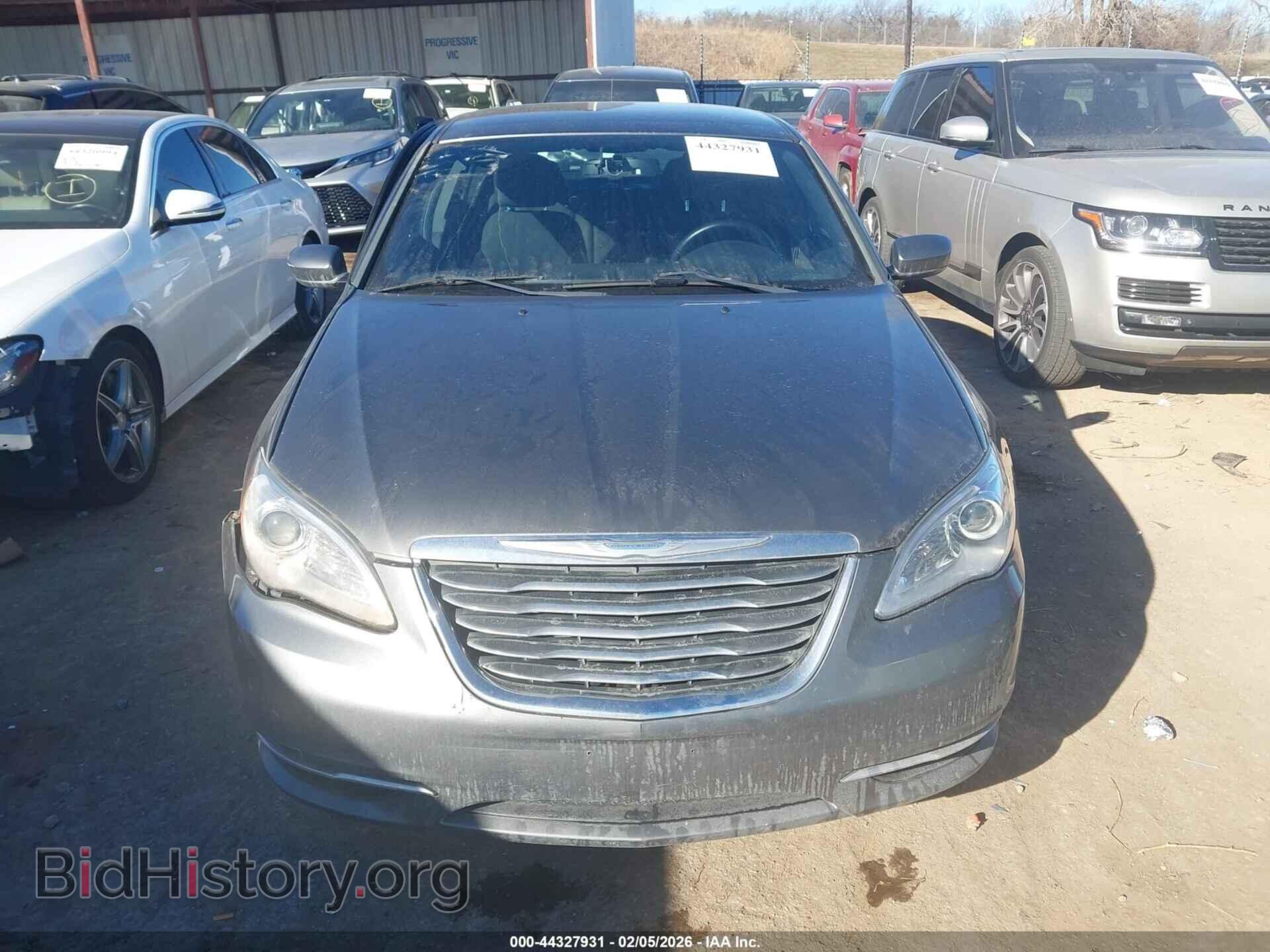 2012 CHRYSLER 200 - VIN: 1C3CCBBB6CN299861 - Photo 12