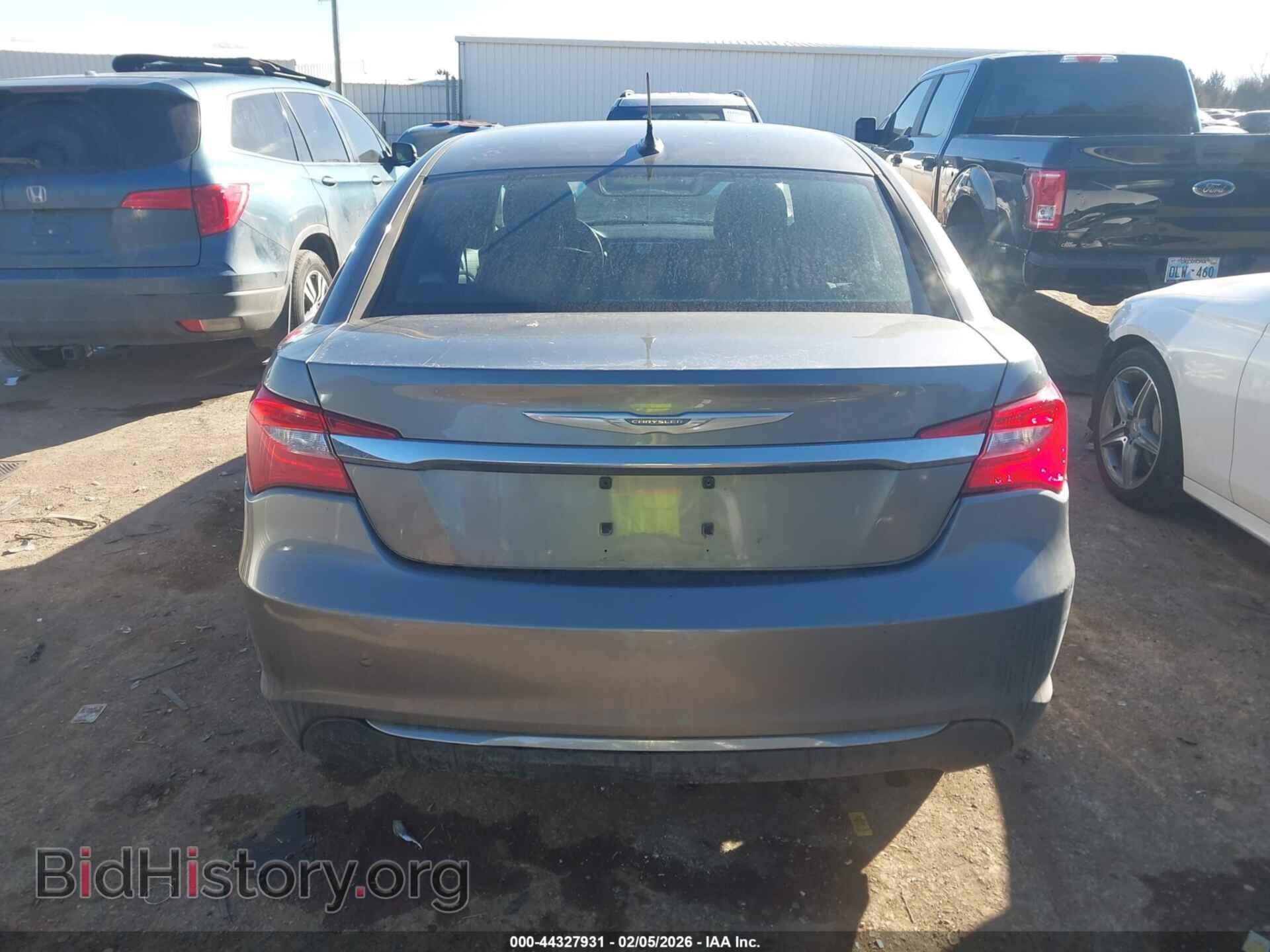 2012 CHRYSLER 200 - VIN: 1C3CCBBB6CN299861 - Photo 16