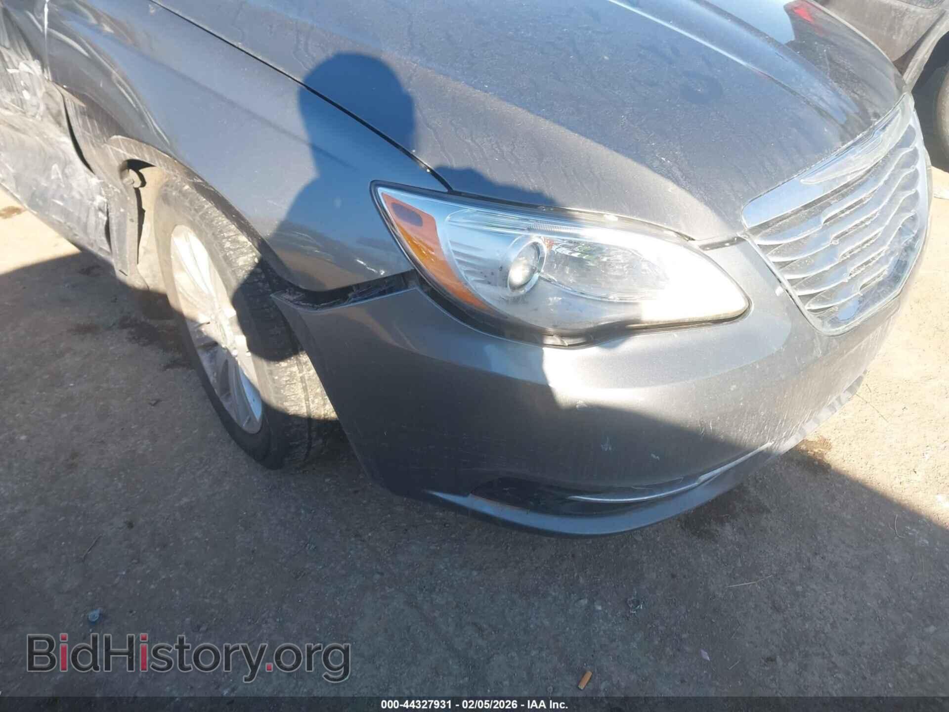 2012 CHRYSLER 200 - VIN: 1C3CCBBB6CN299861 - Photo 6