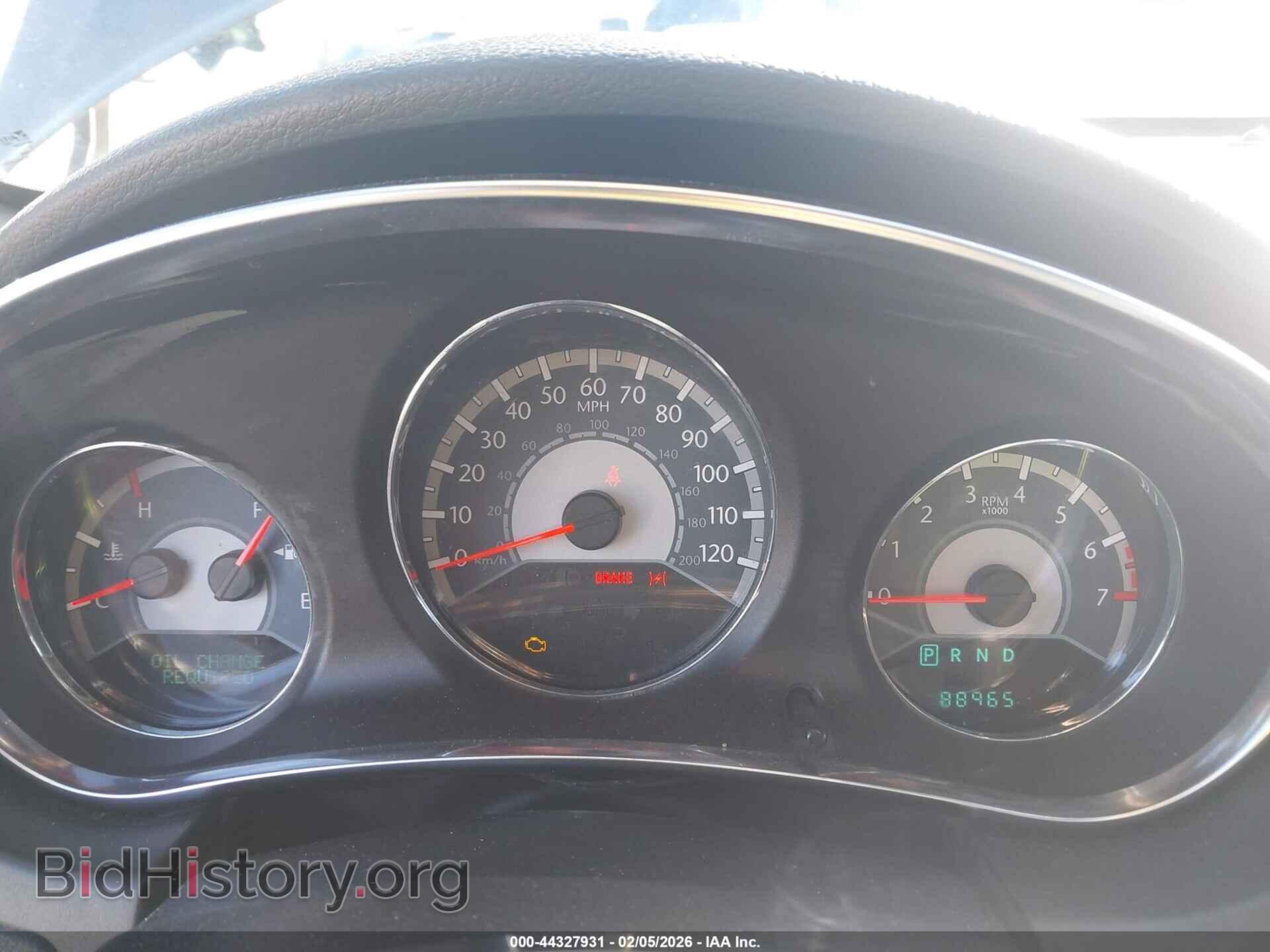 2012 CHRYSLER 200 - VIN: 1C3CCBBB6CN299861 - Photo 7