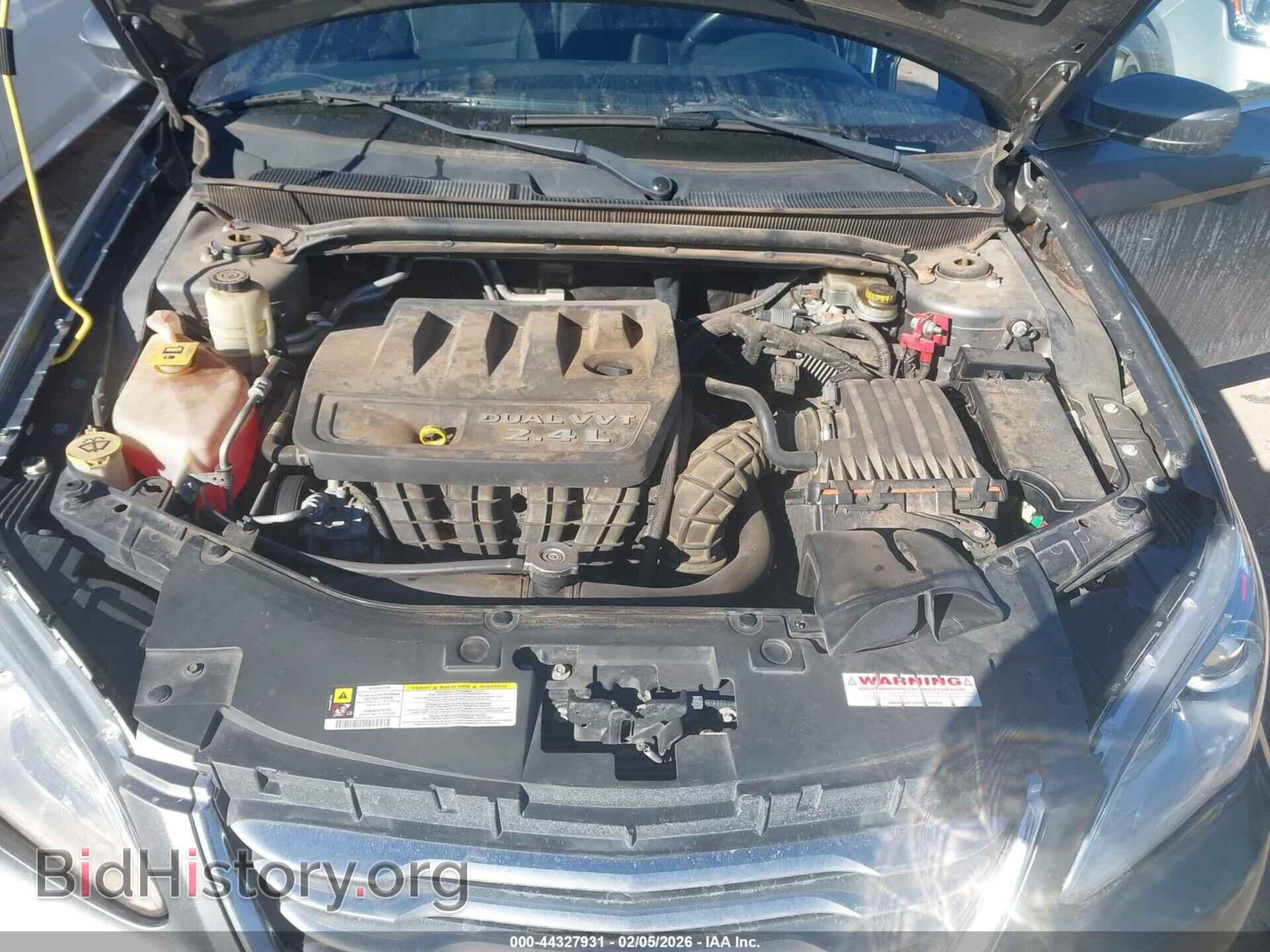 2012 CHRYSLER 200 - VIN: 1C3CCBBB6CN299861 - Photo 10