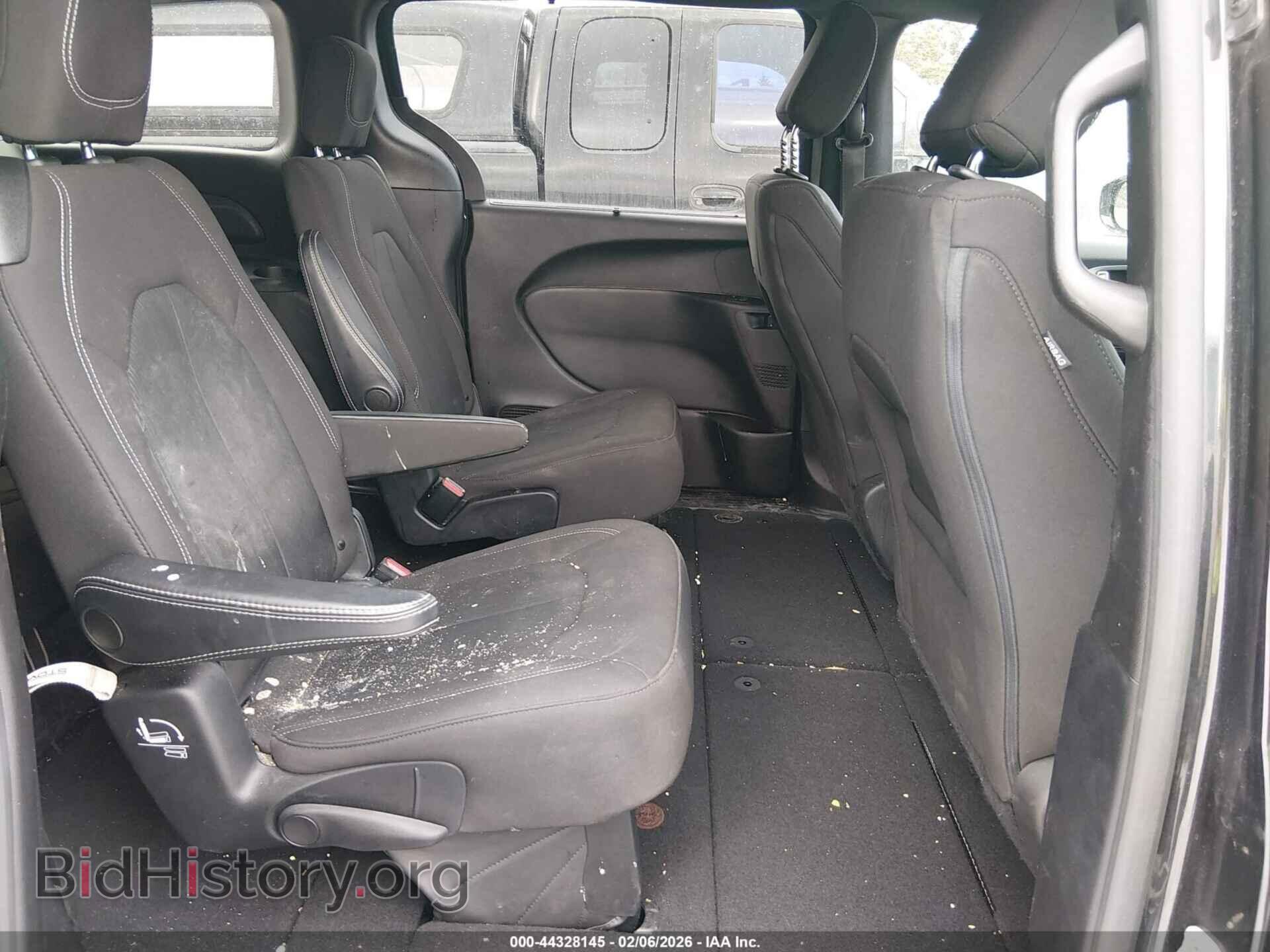 2021 CHRYSLER PACIFICA - VIN: 2C4RC3FG9MR537417 - Фото 8