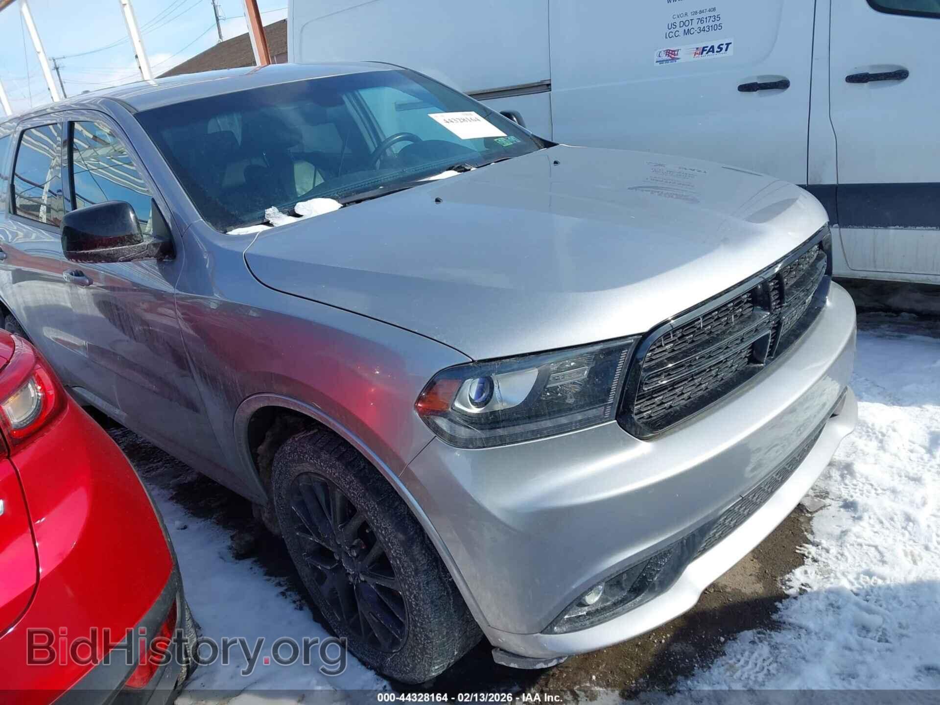 Фотография 1C4RDJAG9FC128385 - DODGE DURANGO 2015