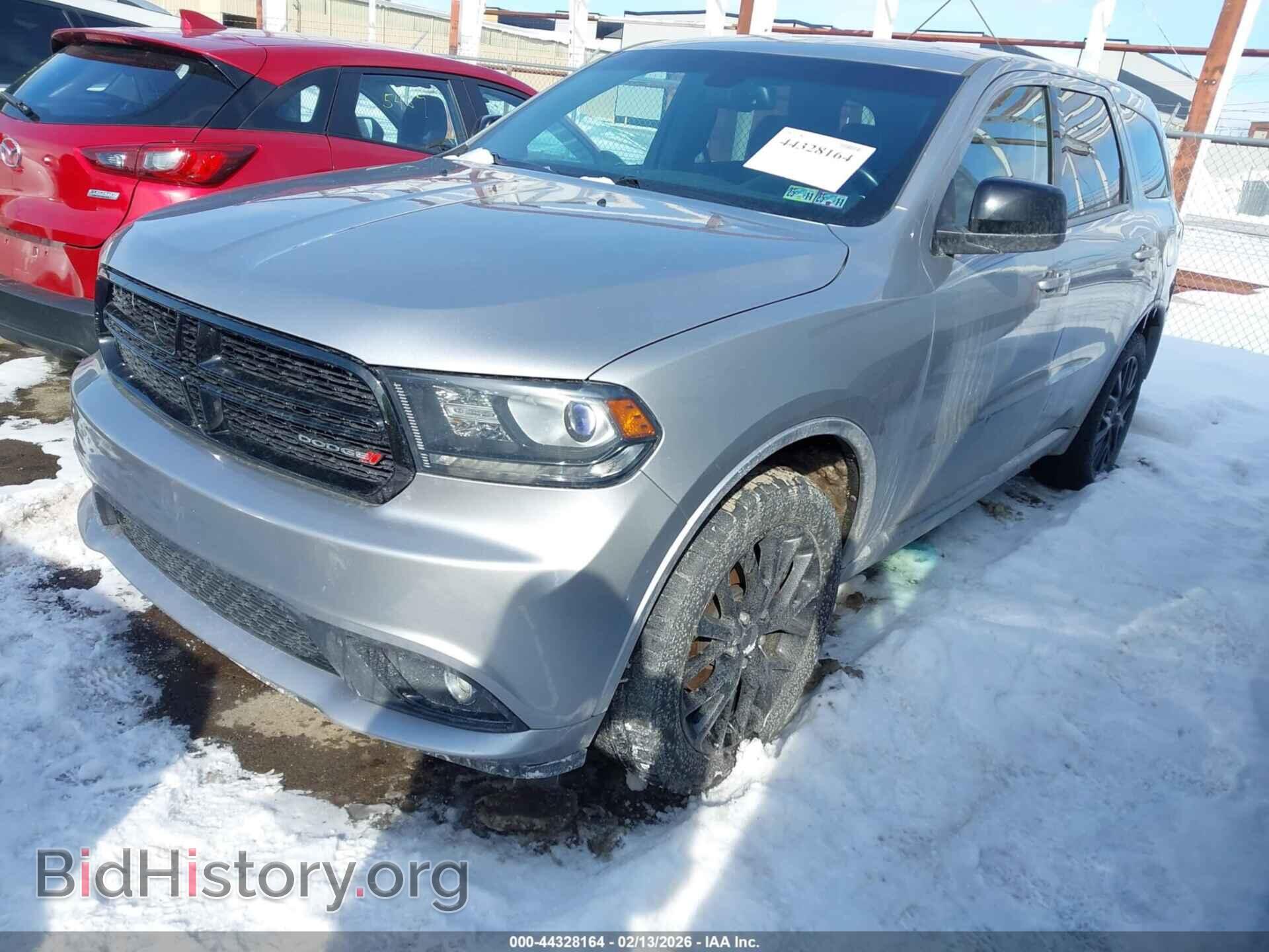 2015 DODGE DURANGO - VIN: 1C4RDJAG9FC128385 - Photo 2