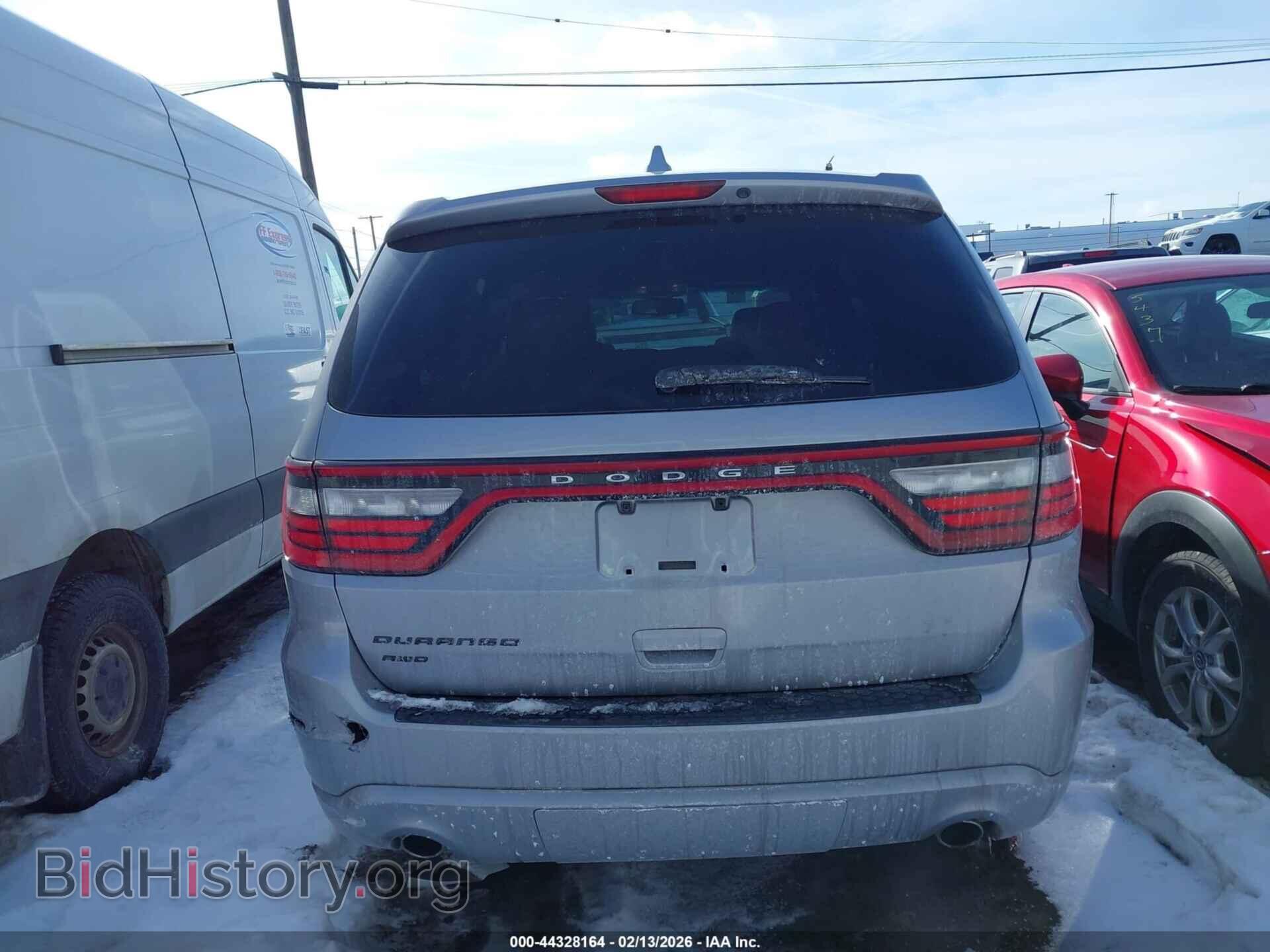 2015 DODGE DURANGO - VIN: 1C4RDJAG9FC128385 - Photo 16