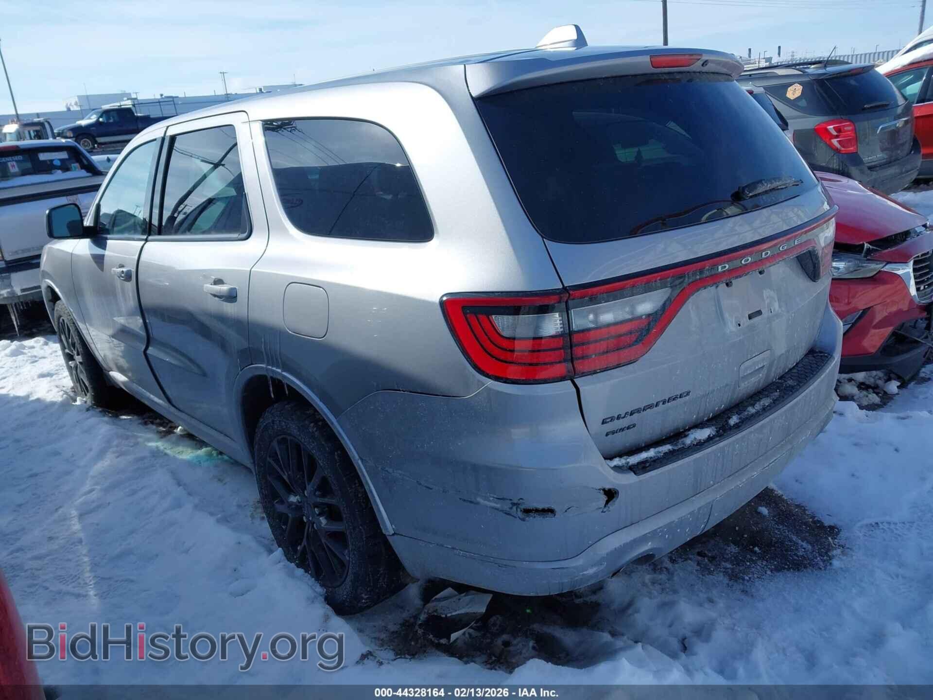 2015 DODGE DURANGO - VIN: 1C4RDJAG9FC128385 - Photo 3