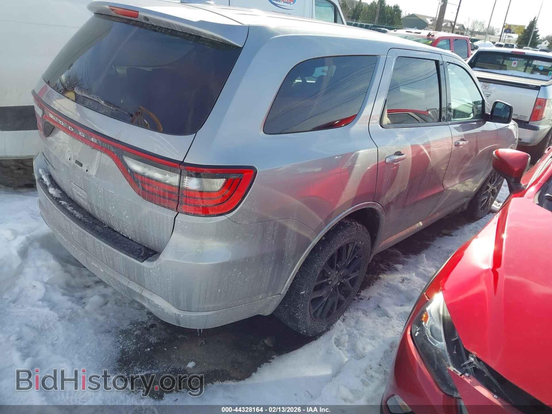 2015 DODGE DURANGO - VIN: 1C4RDJAG9FC128385 - Photo 4