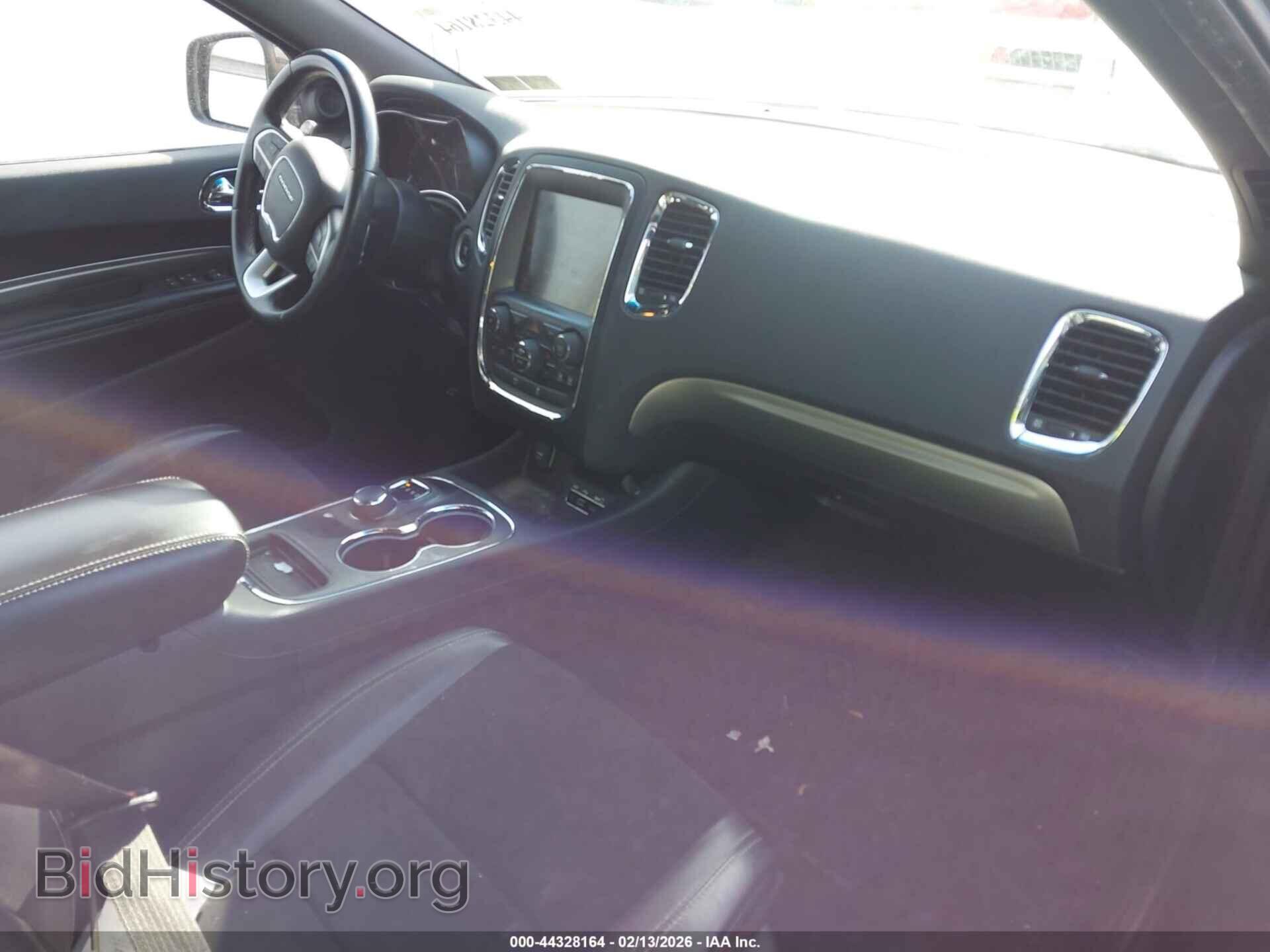 2015 DODGE DURANGO - VIN: 1C4RDJAG9FC128385 - Photo 5
