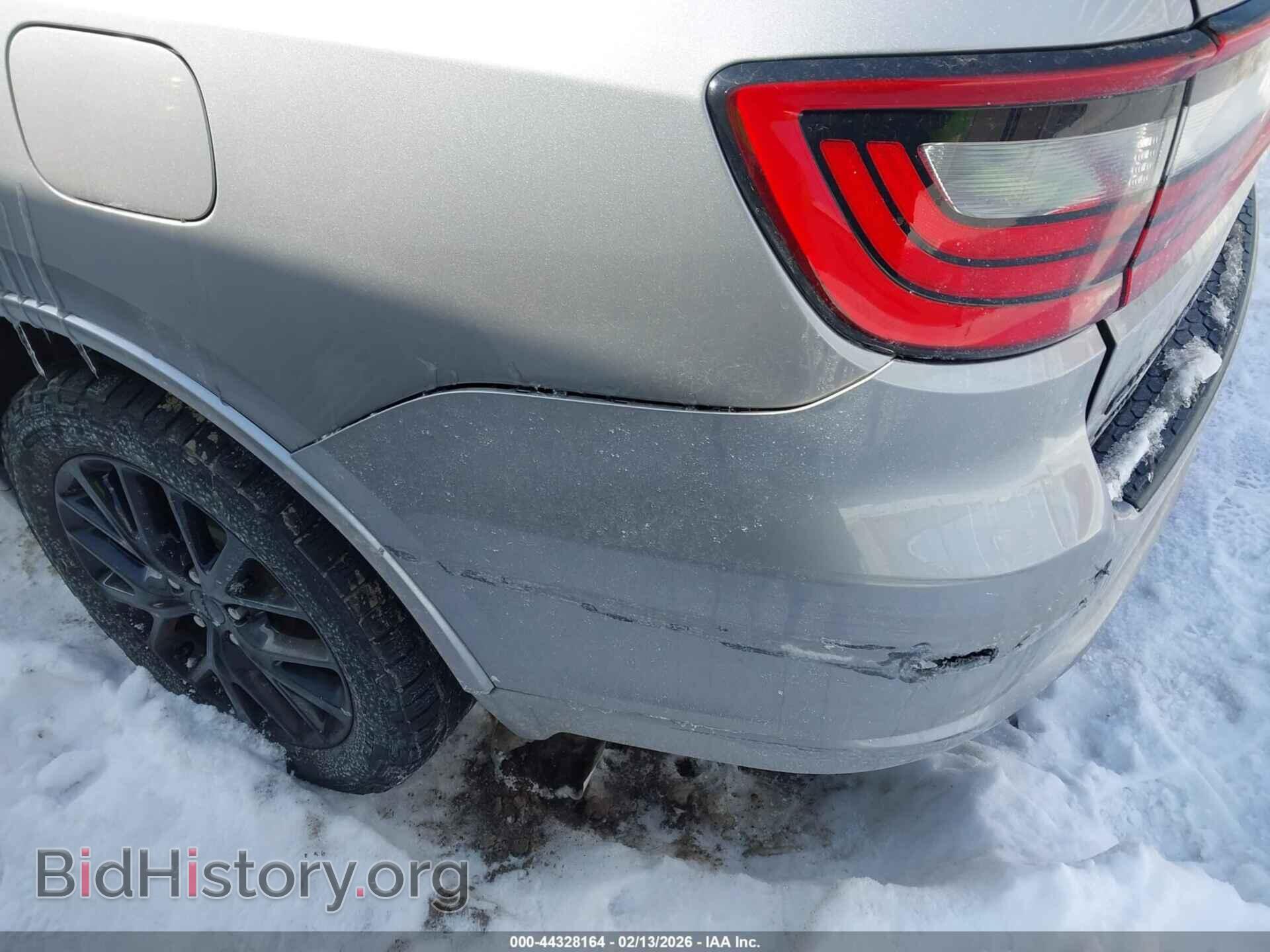 2015 DODGE DURANGO - VIN: 1C4RDJAG9FC128385 - Photo 6