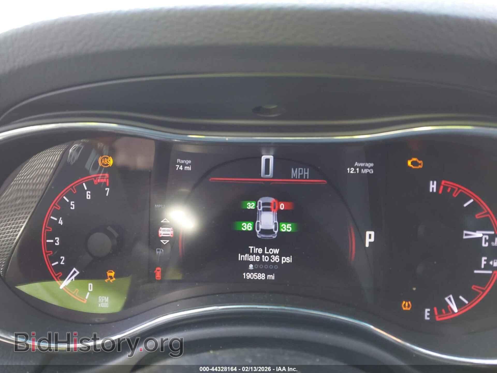 2015 DODGE DURANGO - VIN: 1C4RDJAG9FC128385 - Photo 7