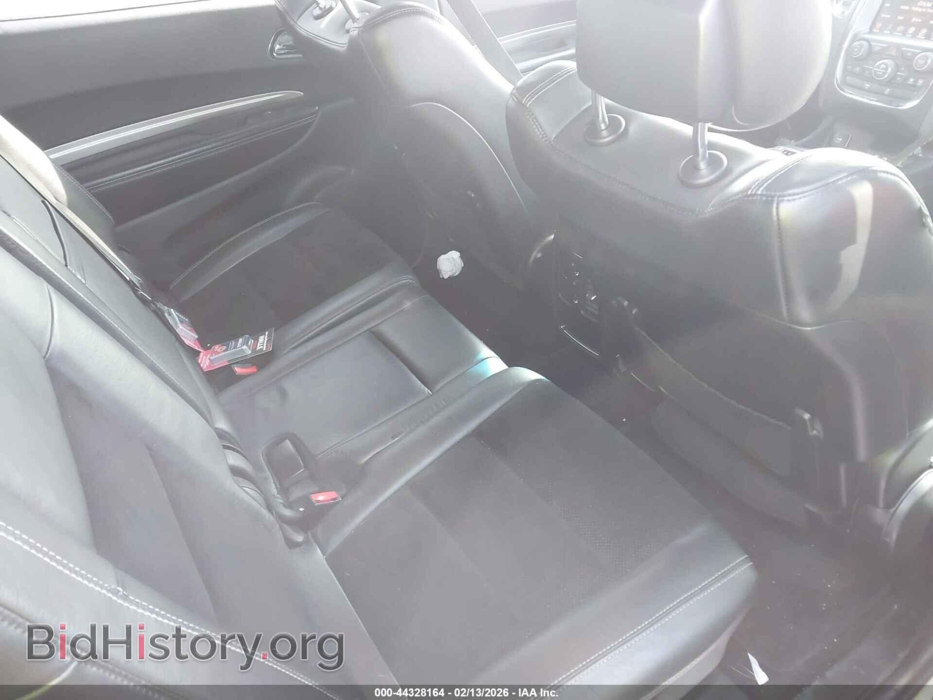 2015 DODGE DURANGO - VIN: 1C4RDJAG9FC128385 - Photo 8
