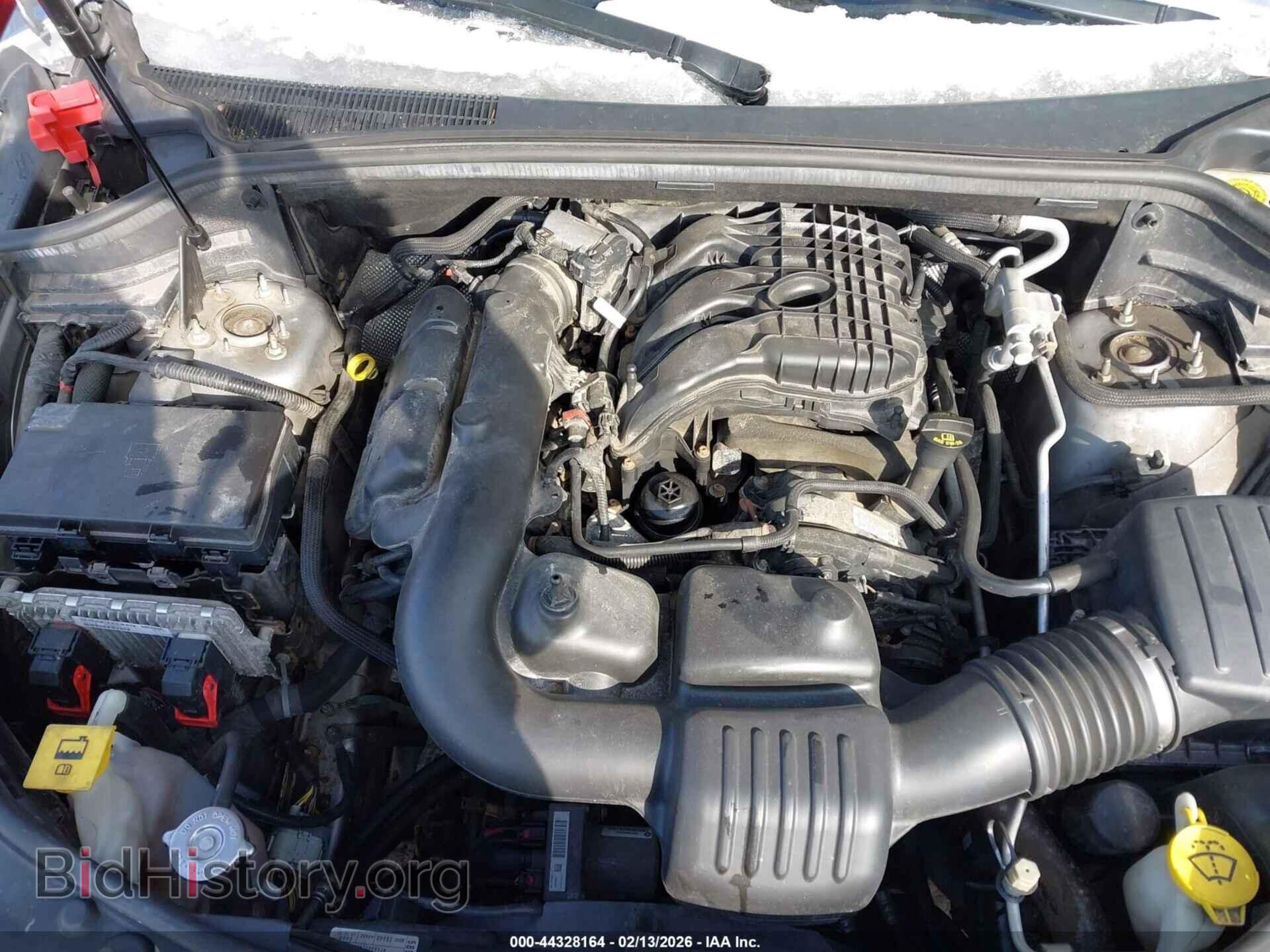 2015 DODGE DURANGO - VIN: 1C4RDJAG9FC128385 - Photo 10
