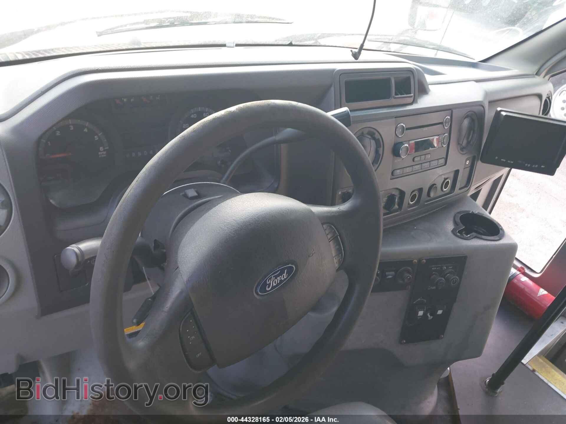 2018 FORD E-450 CUTAWAY - VIN: 1FDFE4FS8JDC01517 - Фото 6