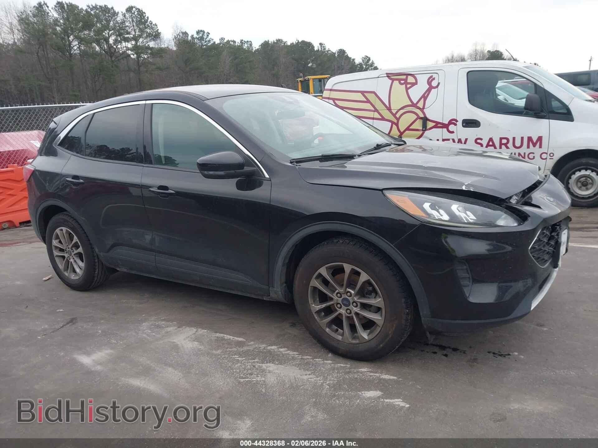 2020 FORD ESCAPE - VIN: 1FMCU0G63LUA57989 - Фото 13