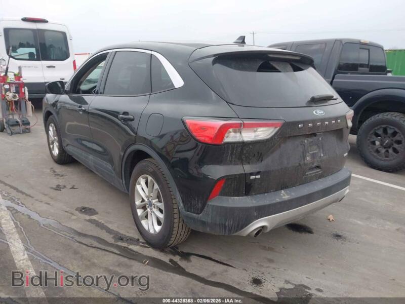 2020 Ford ESCAPE (VIN 1FMCU0G63LUA57989) — фото 3 из 21