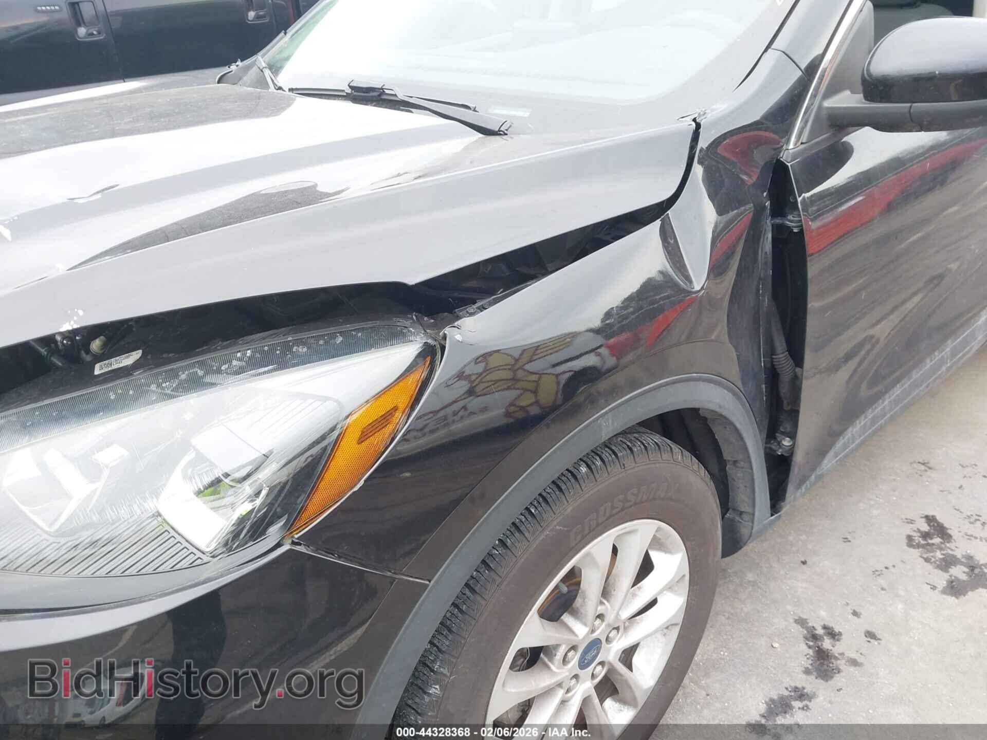 2020 FORD ESCAPE - VIN: 1FMCU0G63LUA57989 - Фото 21