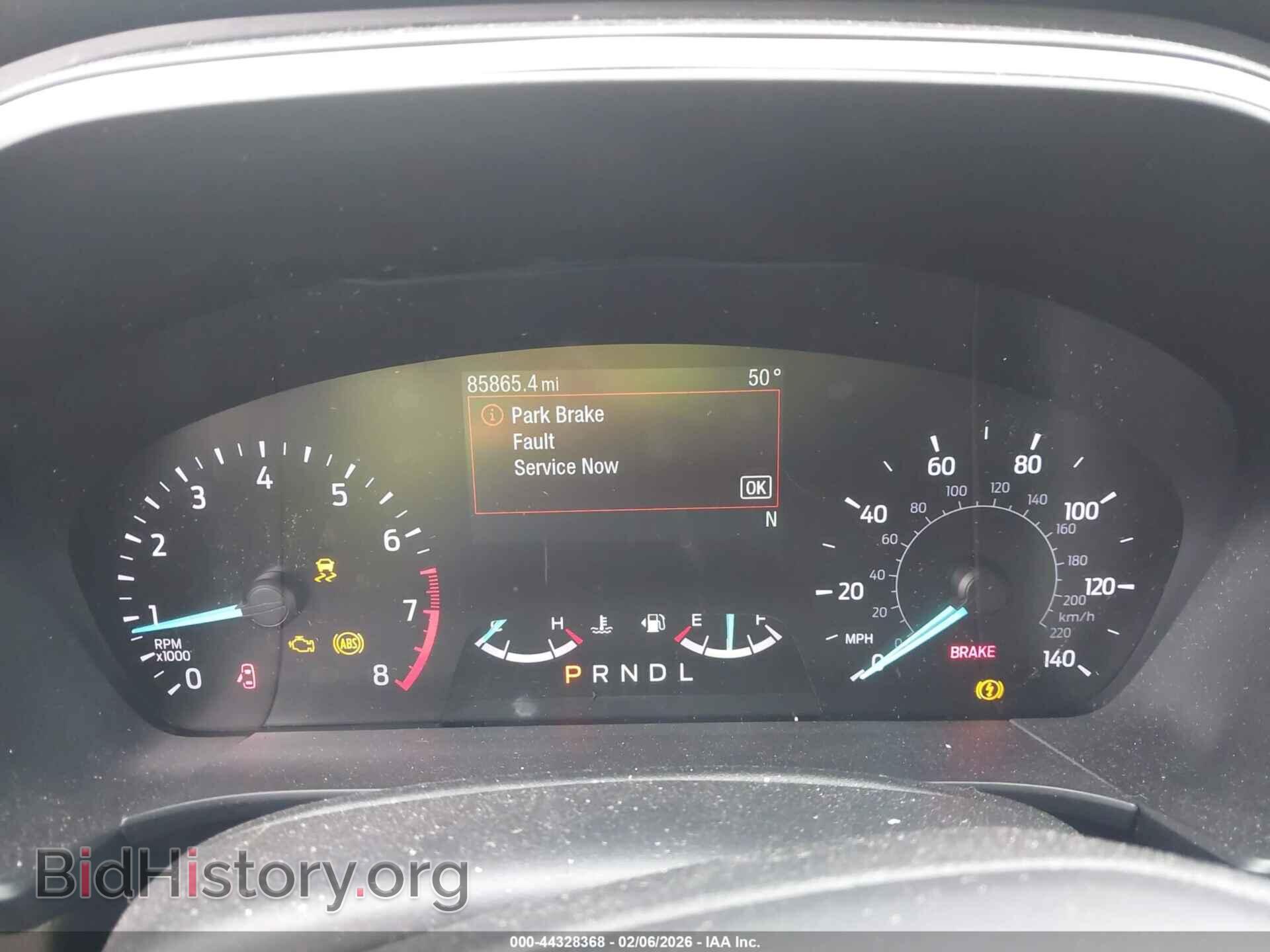 2020 FORD ESCAPE - VIN: 1FMCU0G63LUA57989 - Фото 7