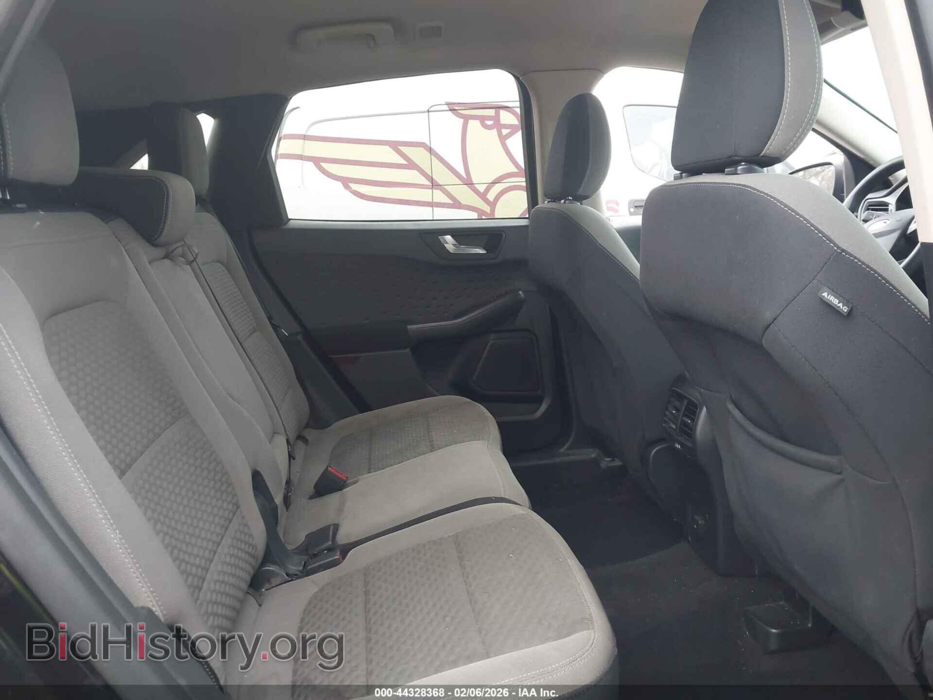 2020 FORD ESCAPE - VIN: 1FMCU0G63LUA57989 - Фото 8