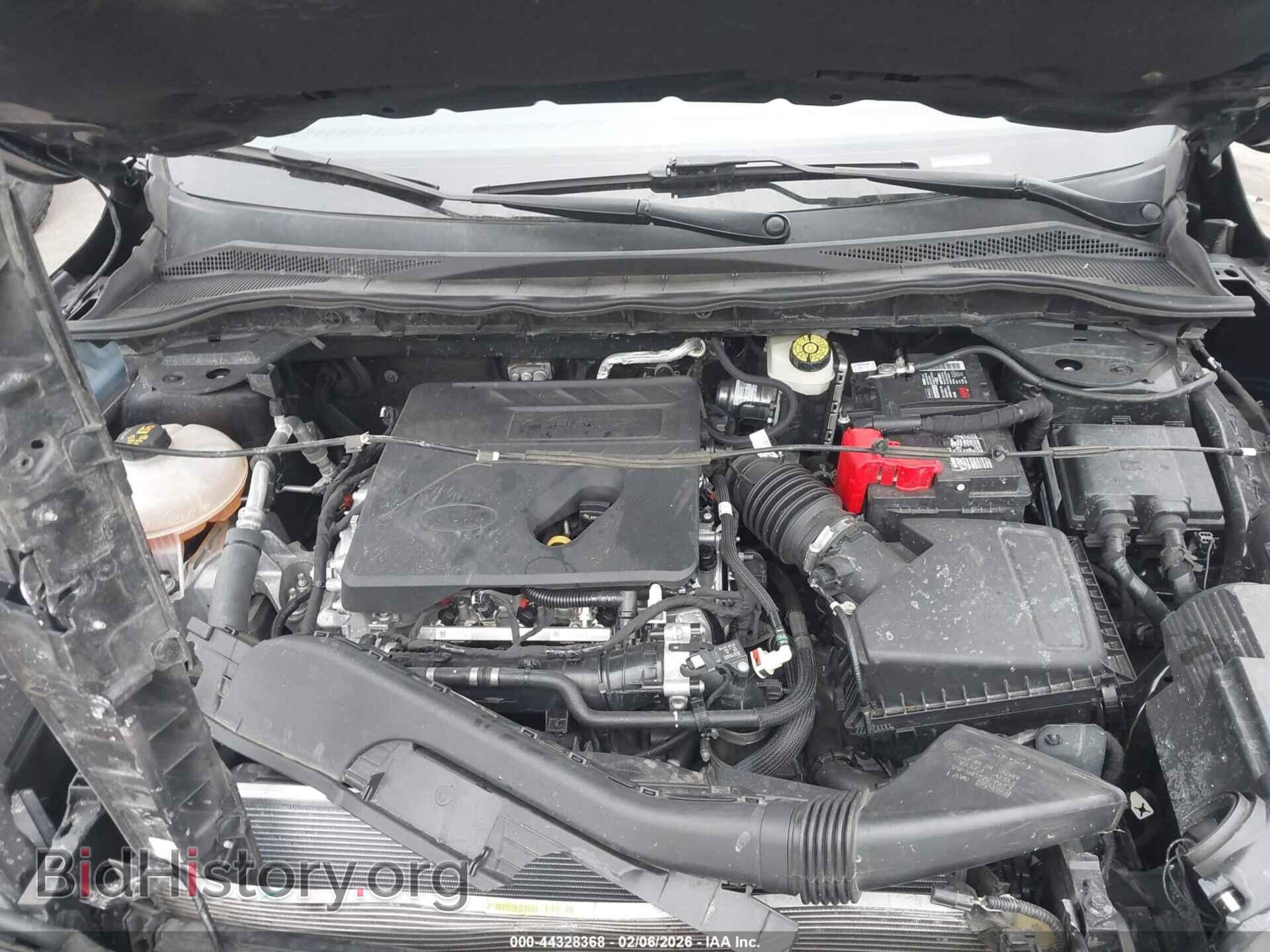 2020 FORD ESCAPE - VIN: 1FMCU0G63LUA57989 - Фото 10