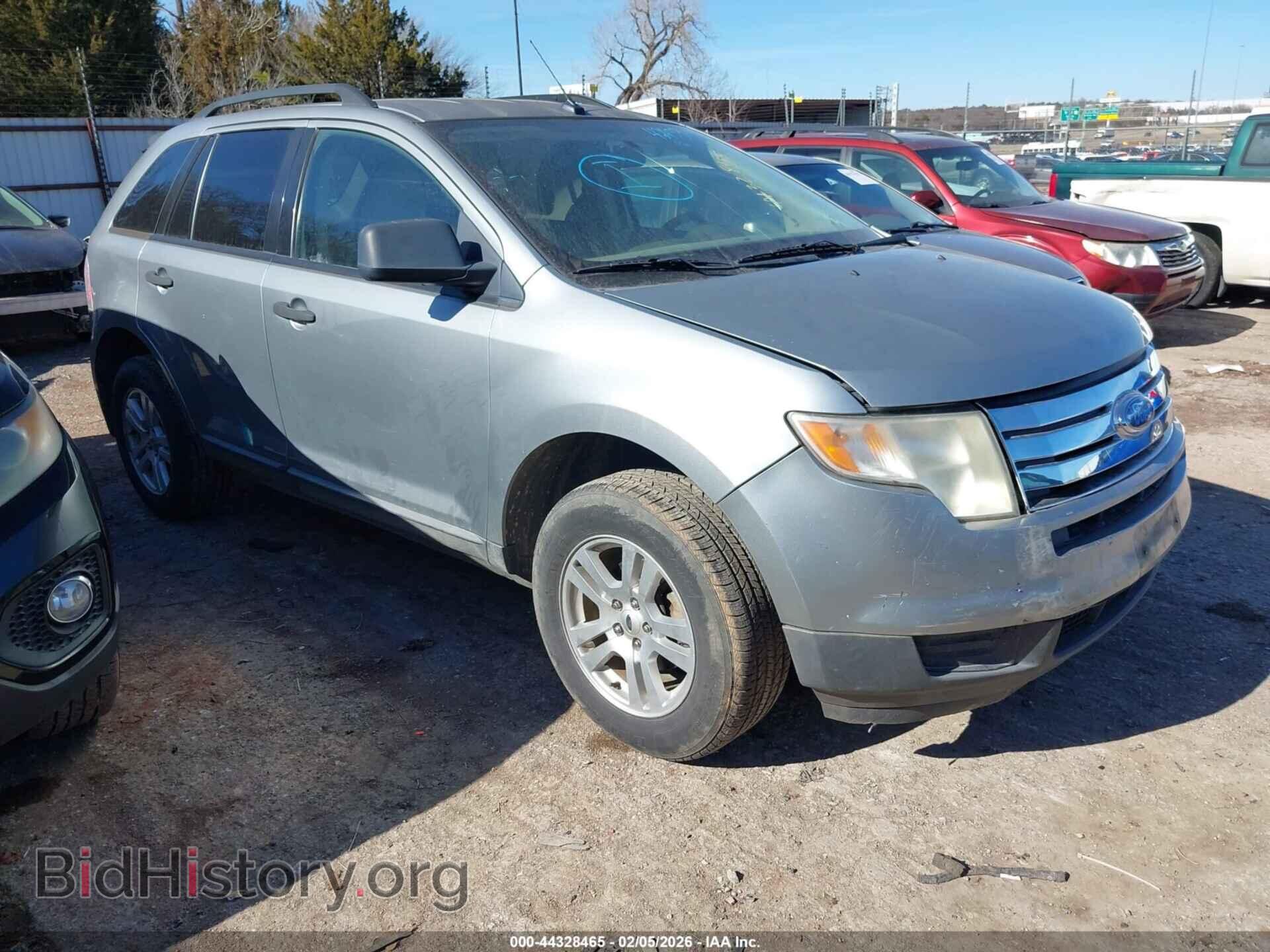 Photo 2FMDK36C47BB62099 - FORD EDGE 2007