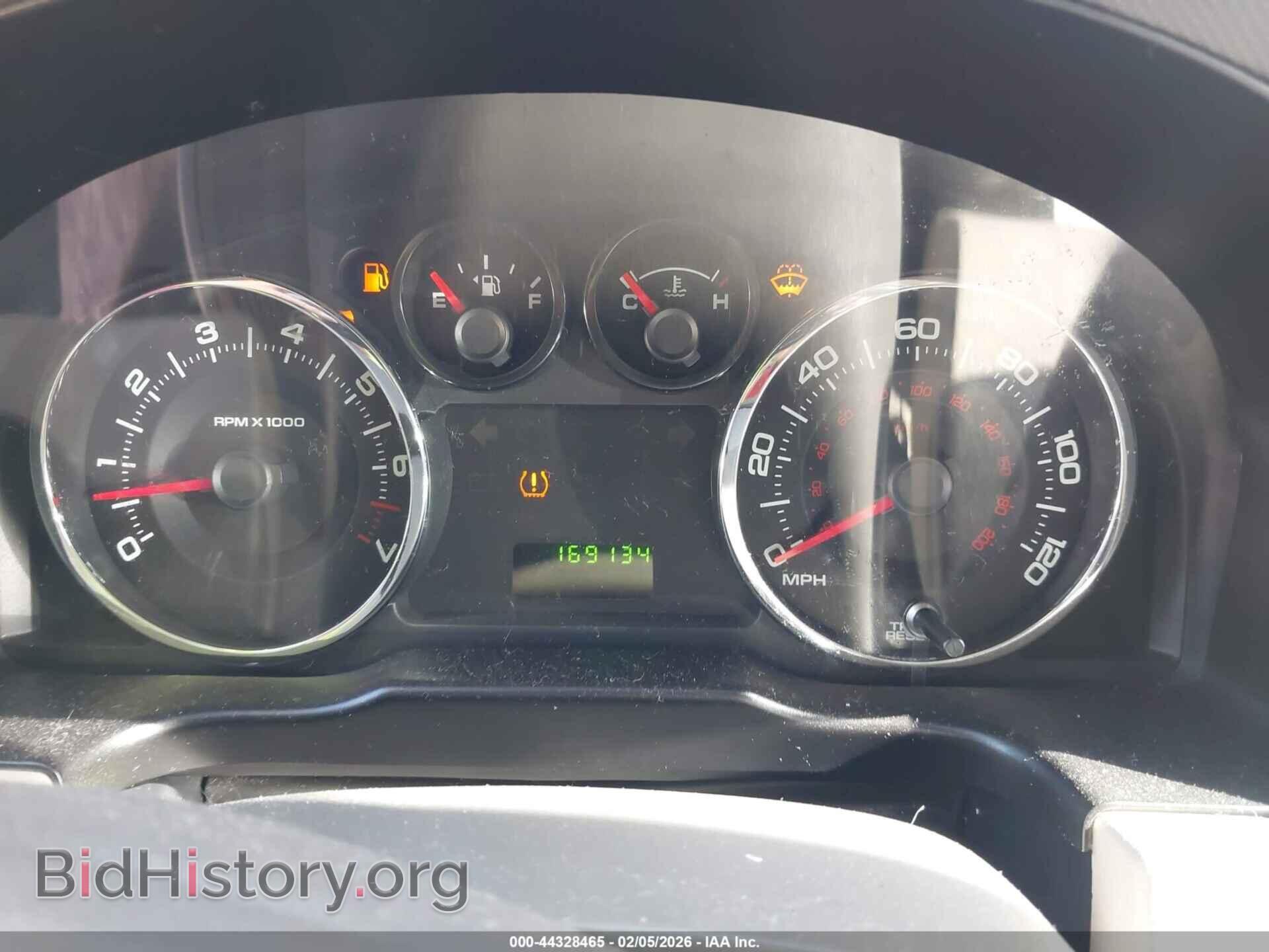 2007 FORD EDGE - VIN: 2FMDK36C47BB62099 - Photo 7