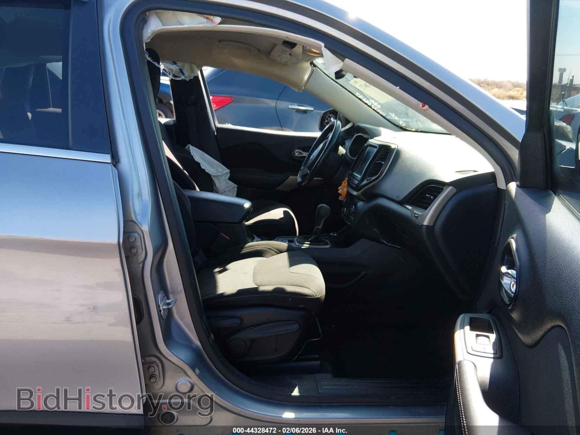 2017 JEEP CHEROKEE - VIN: 1C4PJMCB4HD213988 - Фото 5