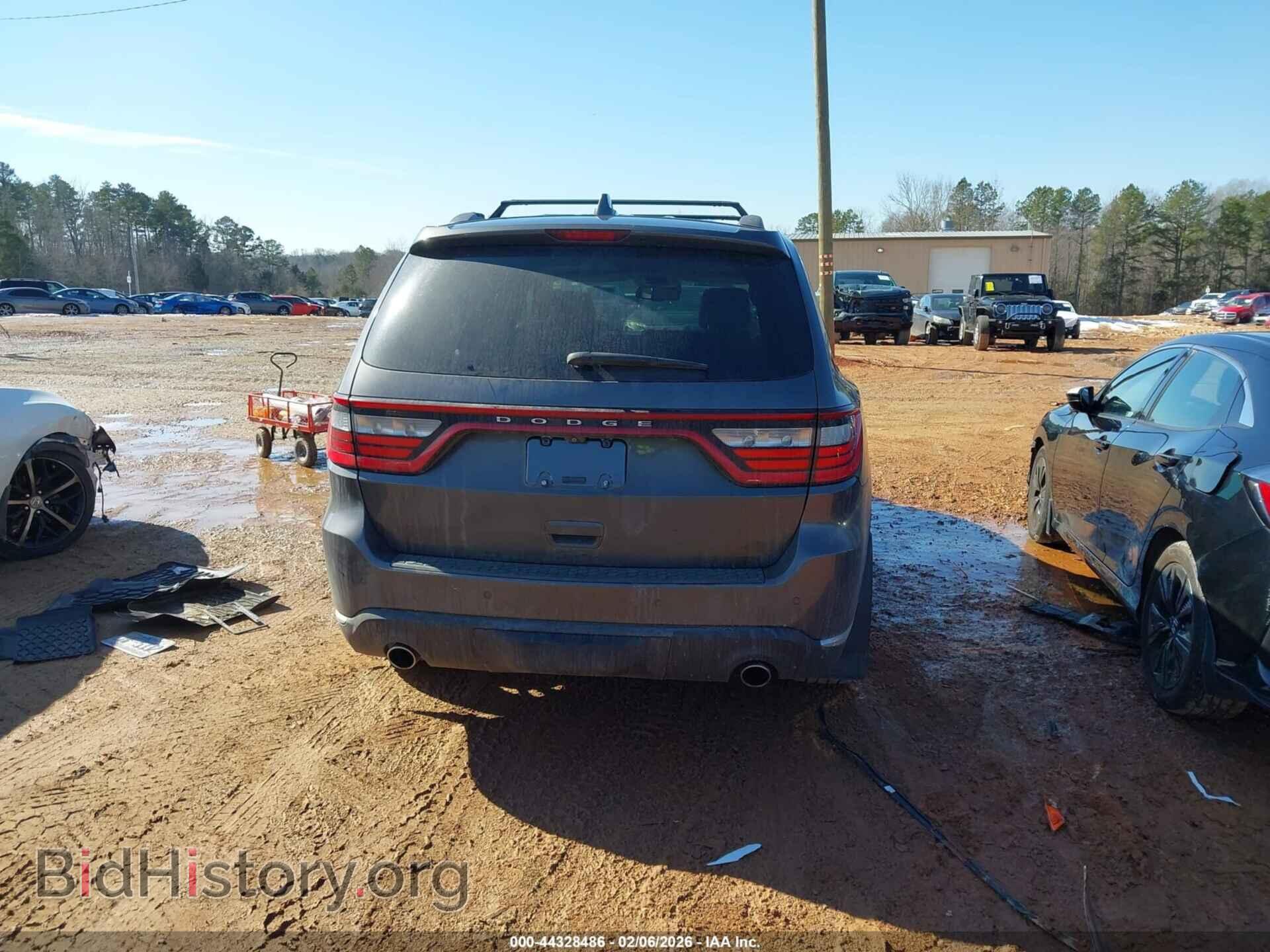 2015 DODGE DURANGO - VIN: 1C4SDHET6FC714866 - Фото 16