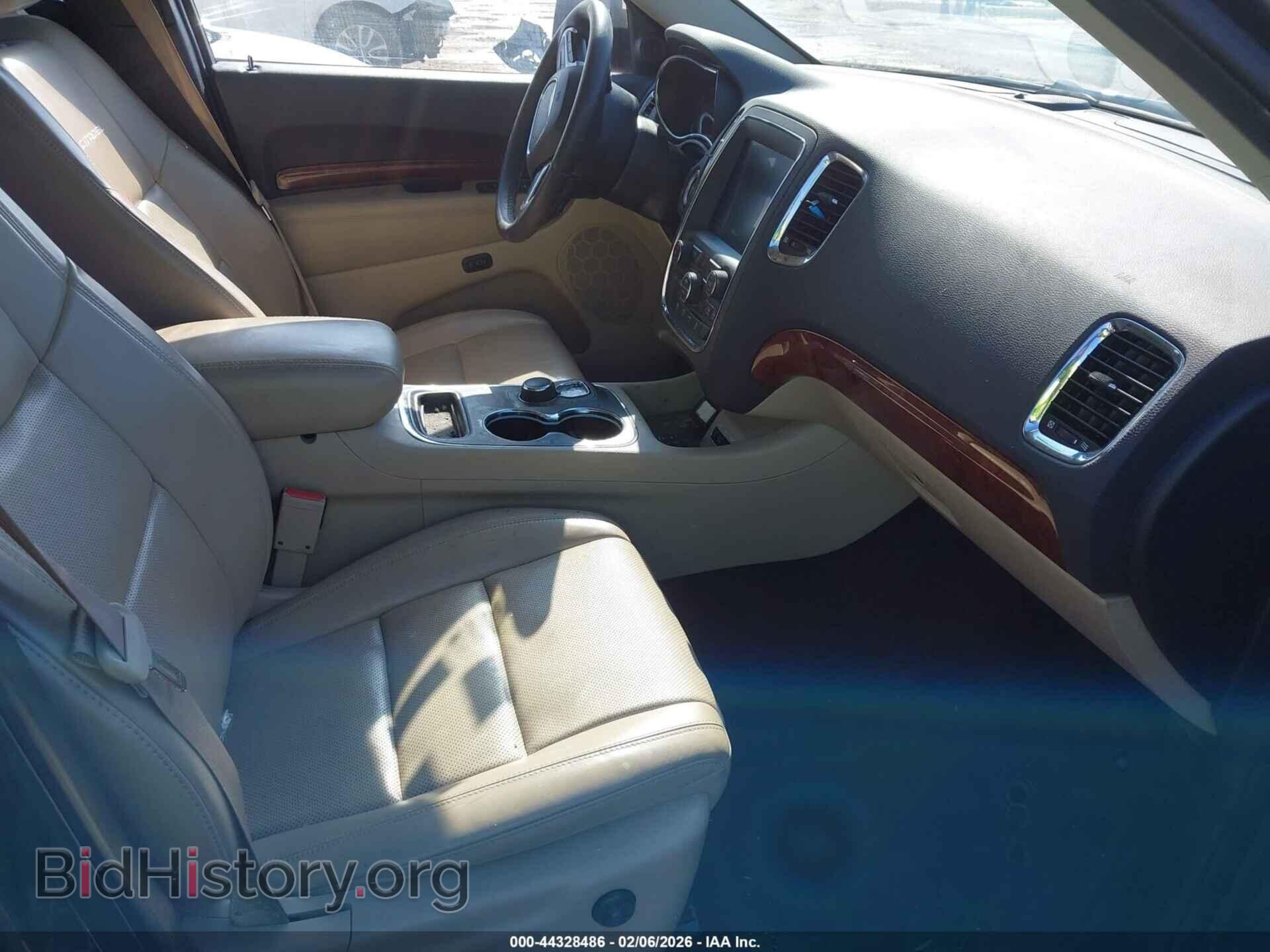2015 DODGE DURANGO - VIN: 1C4SDHET6FC714866 - Фото 5