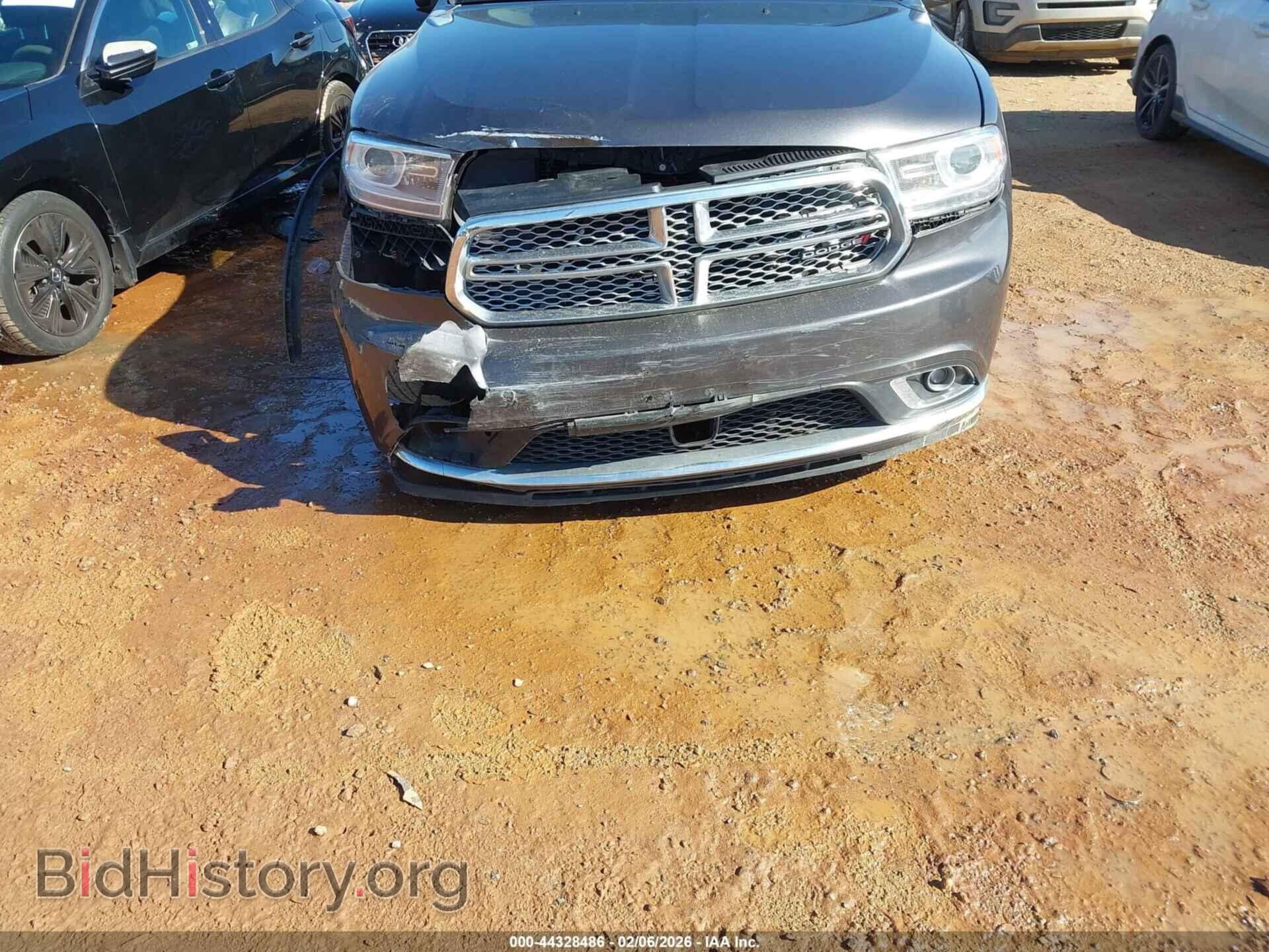 2015 DODGE DURANGO - VIN: 1C4SDHET6FC714866 - Фото 6
