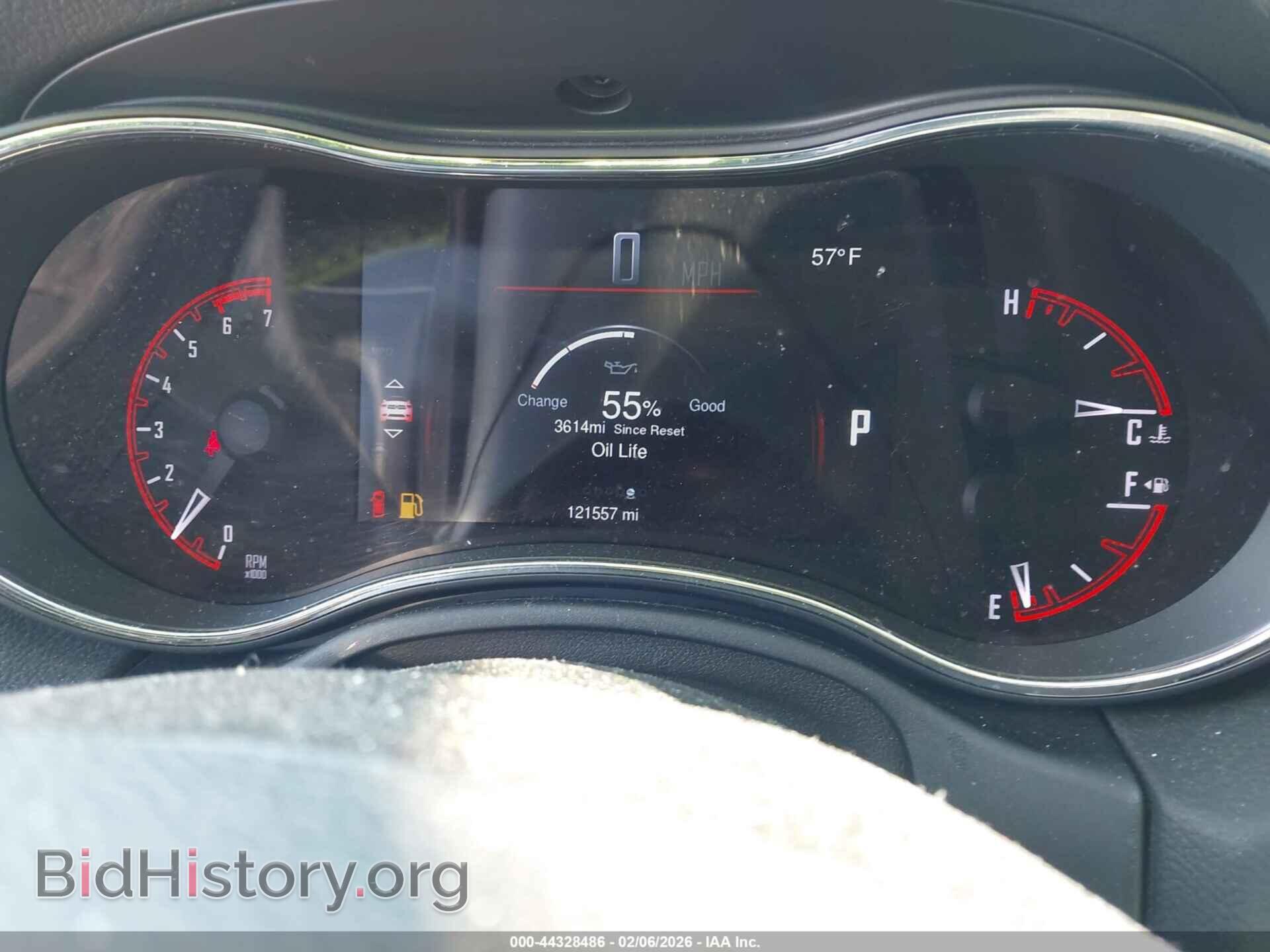 2015 DODGE DURANGO - VIN: 1C4SDHET6FC714866 - Фото 7