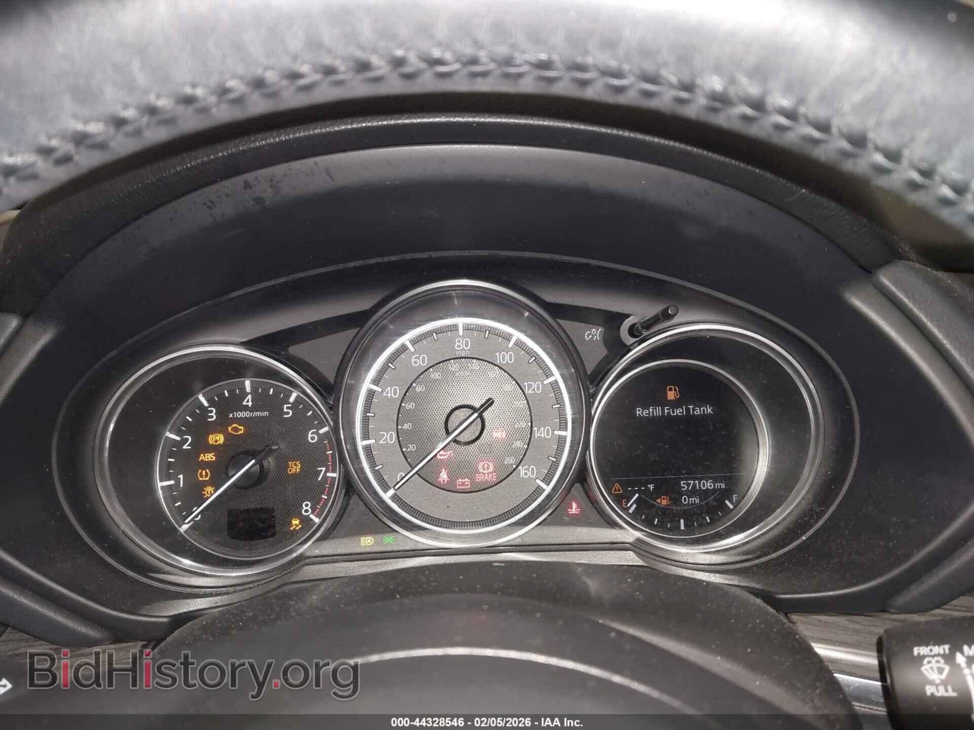 2018 MAZDA CX-5 - VIN: JM3KFBDM0J0367408 - Фото 7