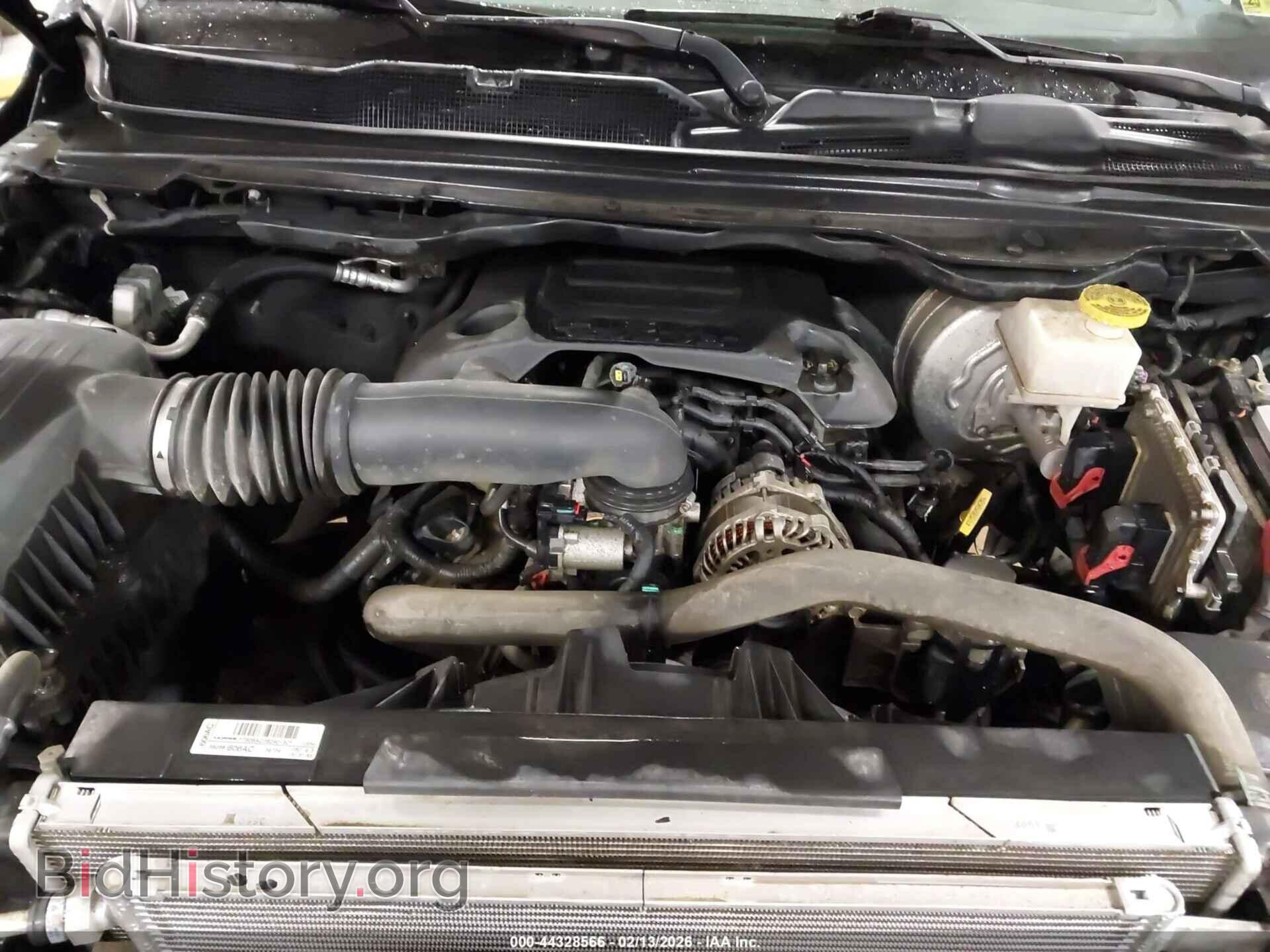 2019 RAM 1500 - VIN: 1C6SRFET7KN827169 - Фото 10