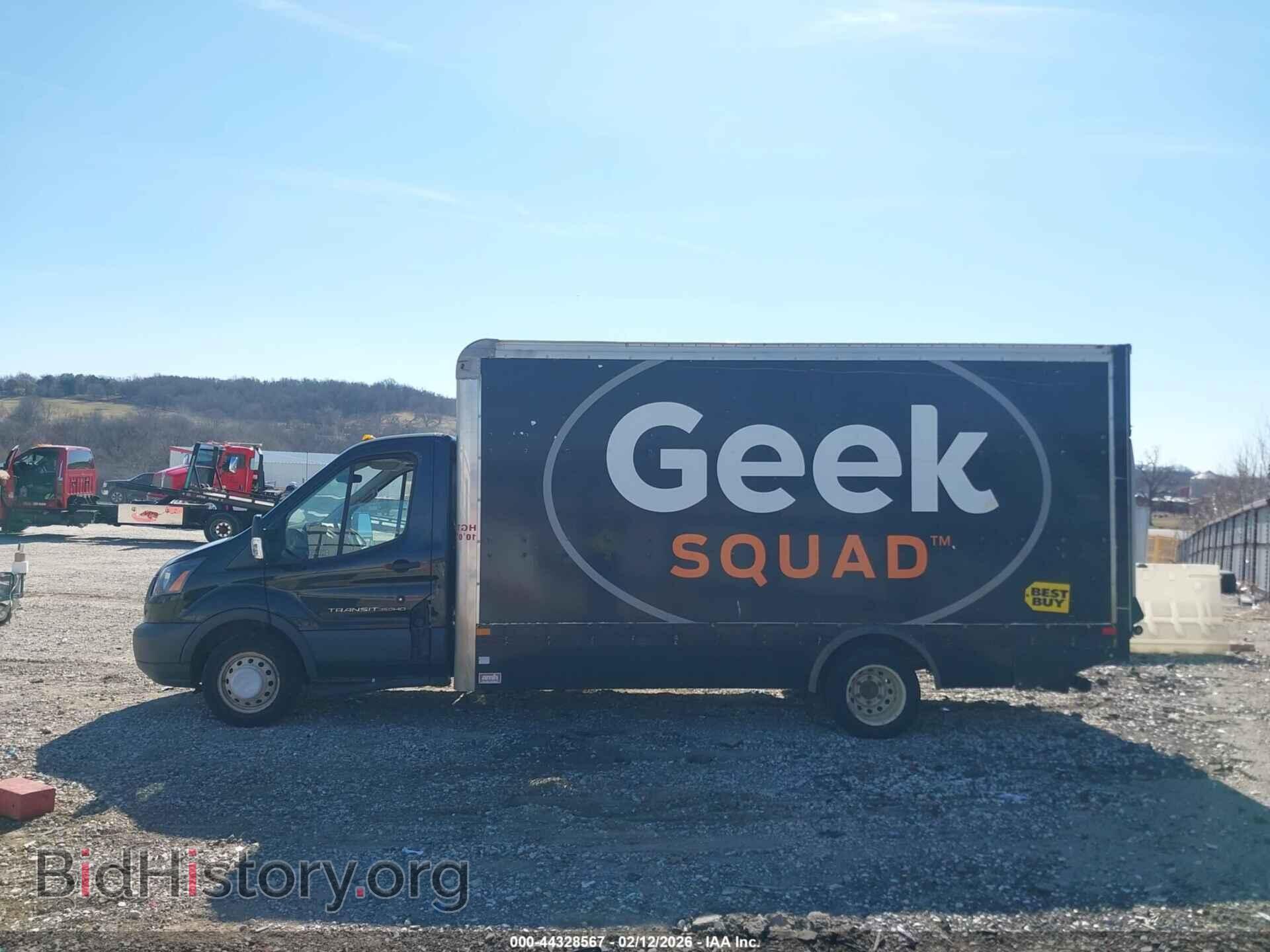 2017 FORD TRANSIT-350 CAB - VIN: 1FDBF9ZM7HKB57828 - Photo 16