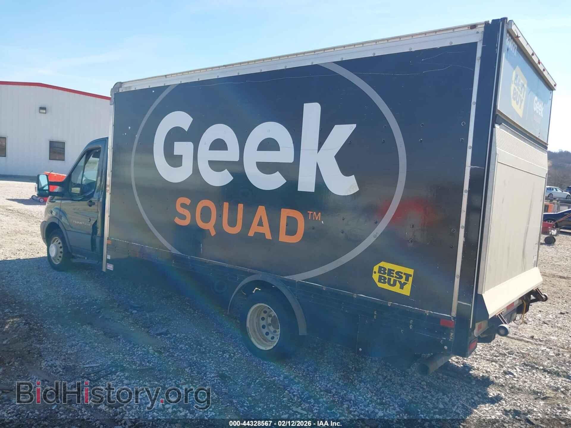 2017 FORD TRANSIT-350 CAB - VIN: 1FDBF9ZM7HKB57828 - Photo 3