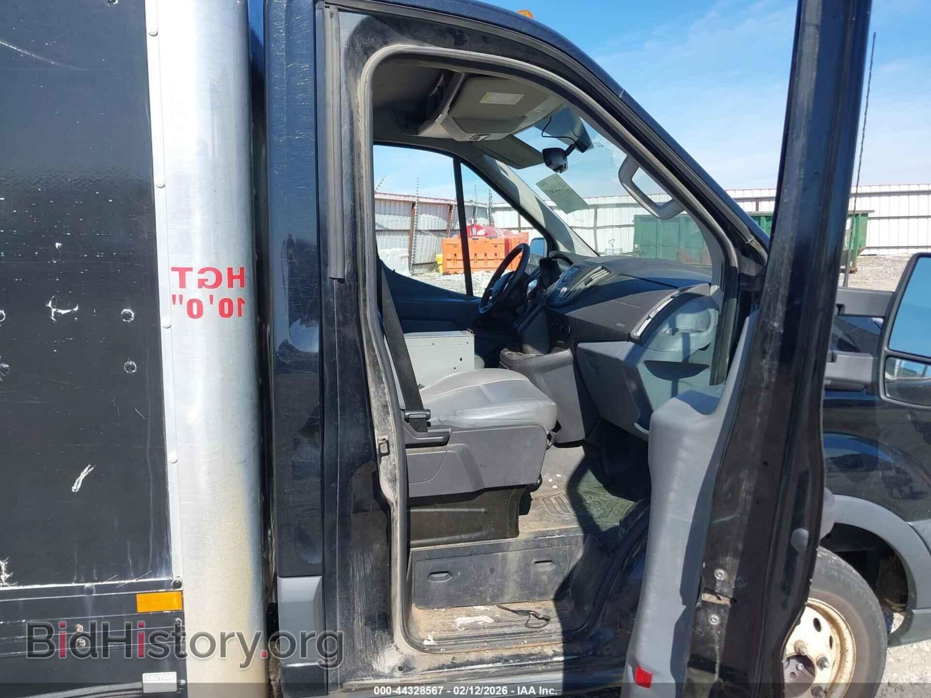 2017 FORD TRANSIT-350 CAB - VIN: 1FDBF9ZM7HKB57828 - Photo 5