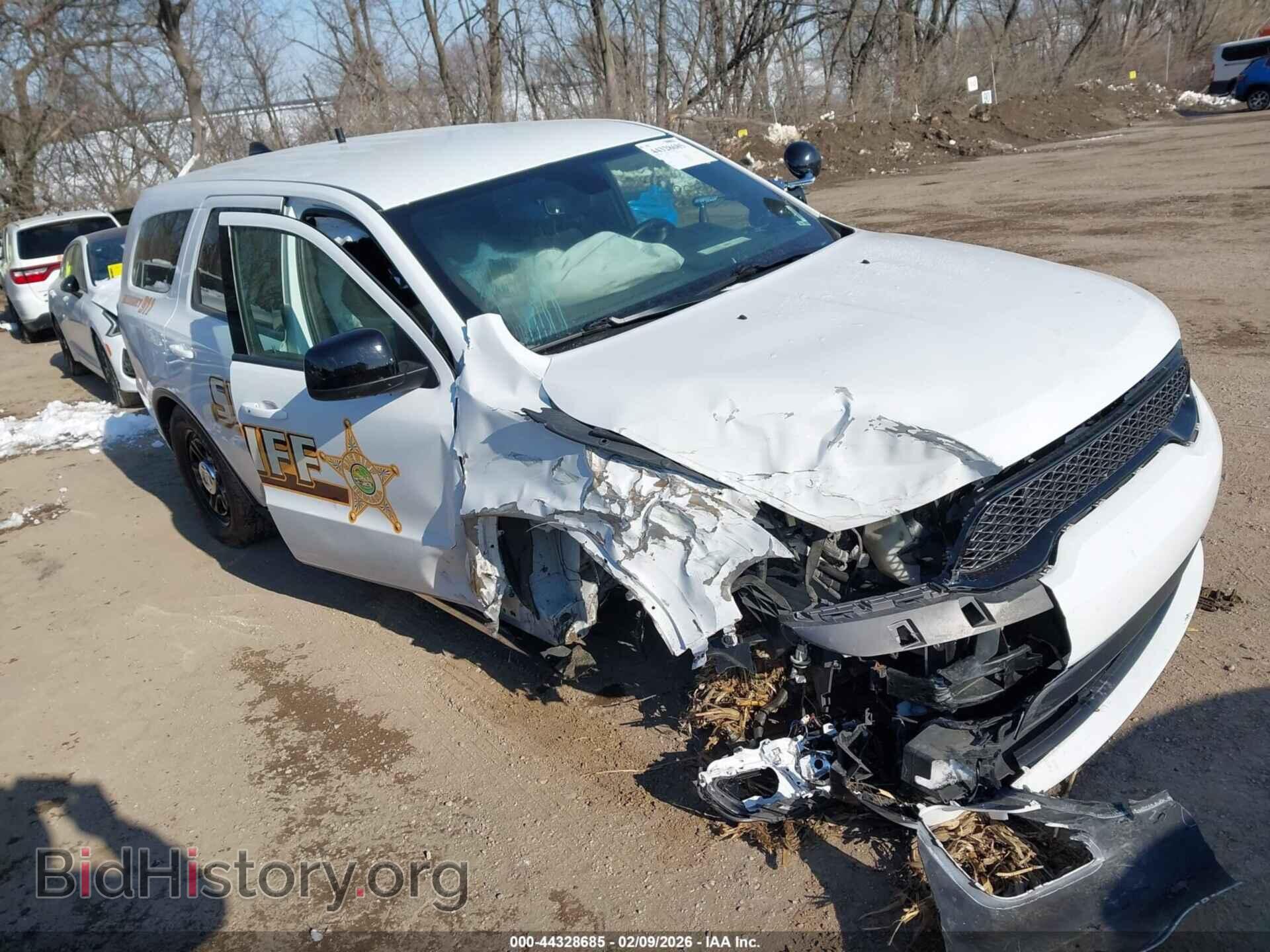 Фотография 1C4SDJFT2PC577397 - DODGE DURANGO 2023