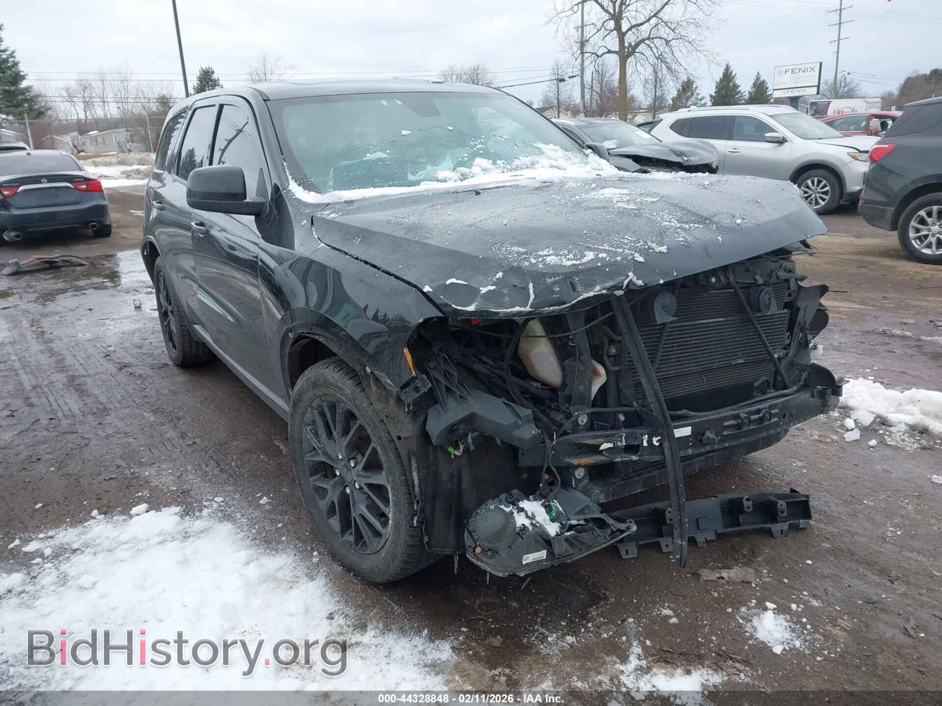 Photo 1C4RDJAG8FC837910 - DODGE DURANGO 2015