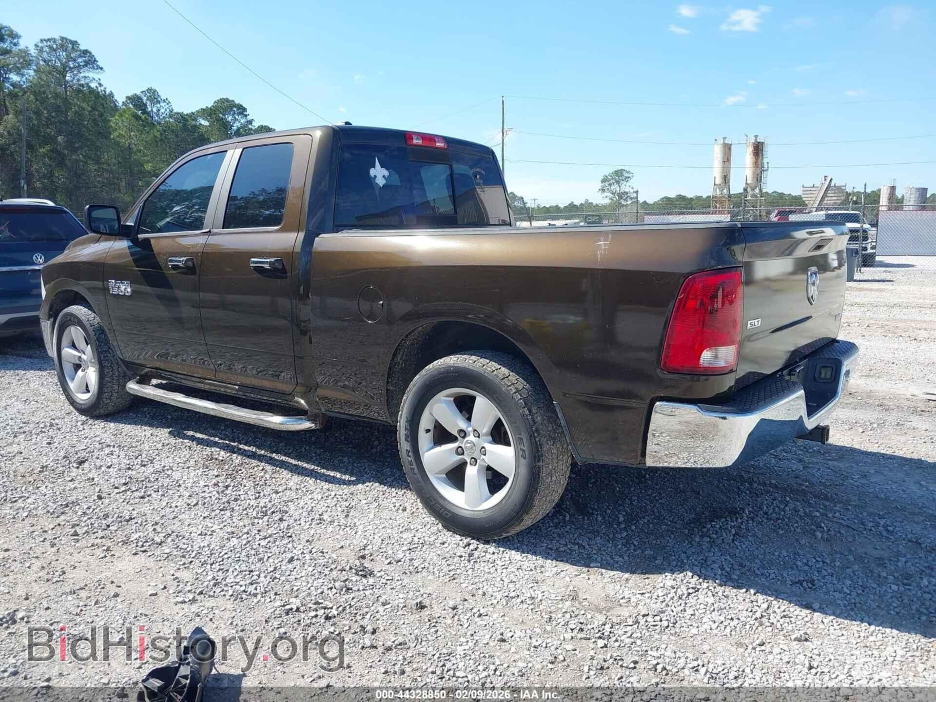 2013 RAM 1500 - VIN: 1C6RR6GP8DS658993 - Фото 3