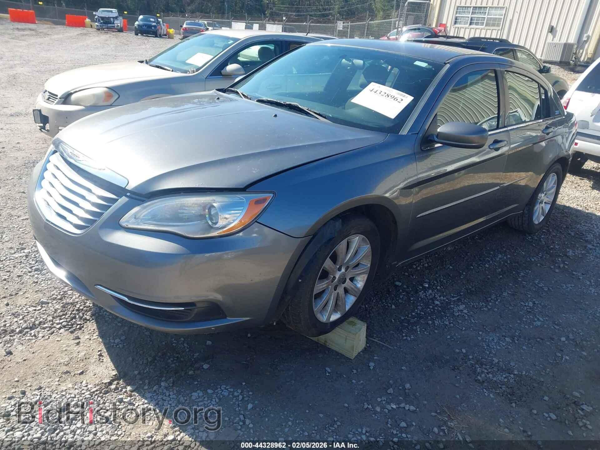 2012 CHRYSLER 200 - VIN: 1C3CCBBB6CN166646 - Photo 2
